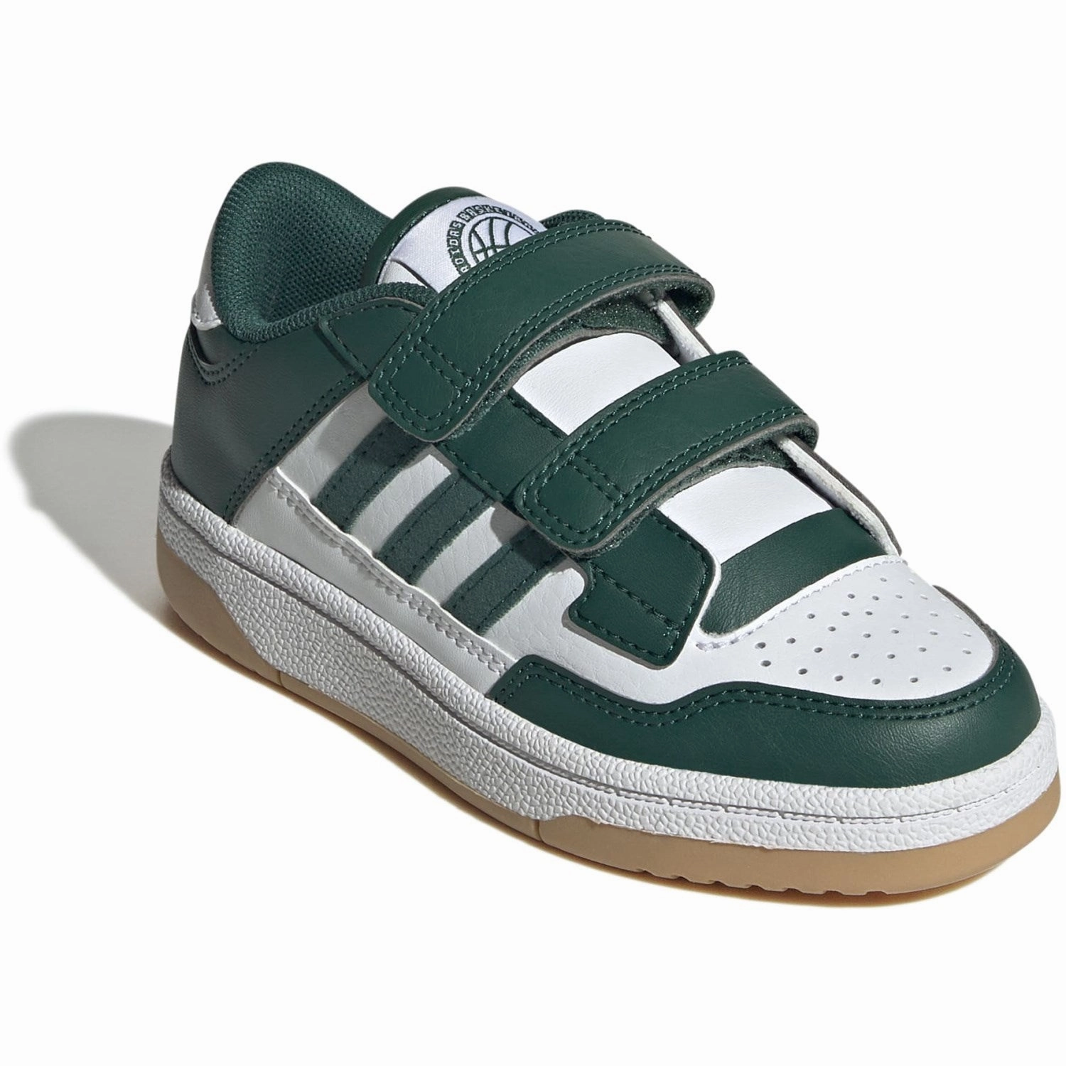 adidas Originals Collegiate Green/Ftwr White/Gum 3 Rapid Court Cf C Sneakers Winter shoes