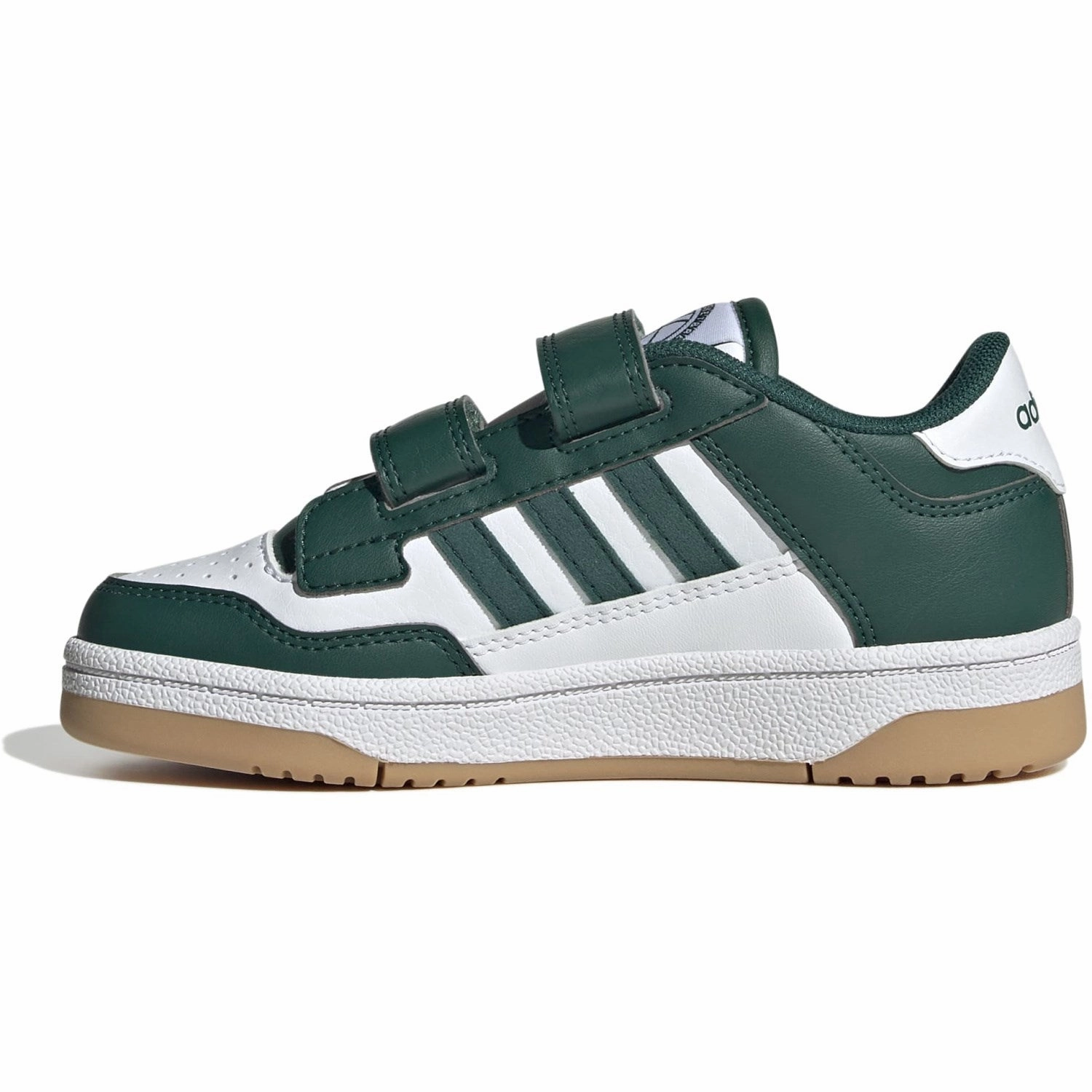 adidas Originals Collegiate Green/Ftwr White/Gum 3 Rapid Court Cf C Sneakers Winter shoes
