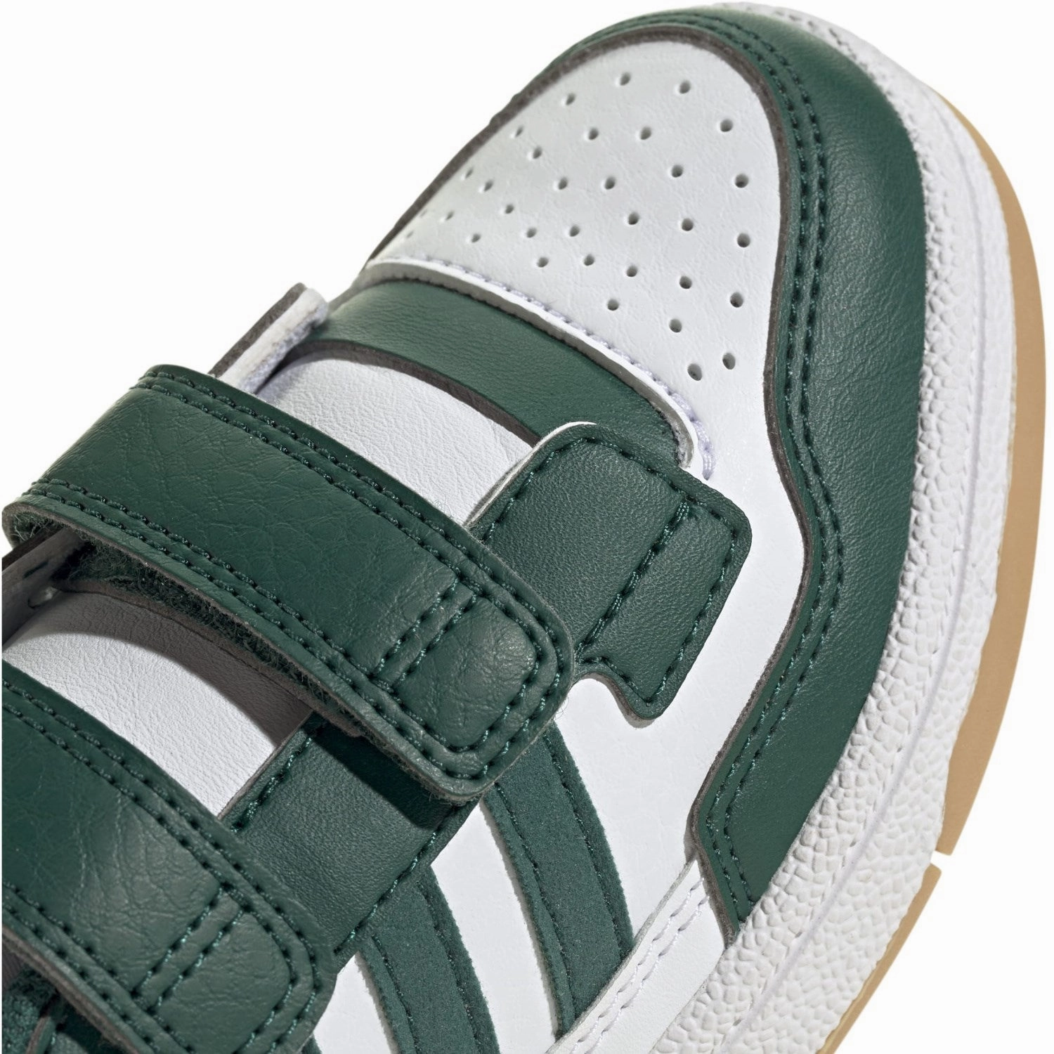 adidas Originals Collegiate Green/Ftwr White/Gum 3 Rapid Court Cf C Sneakers Winter shoes