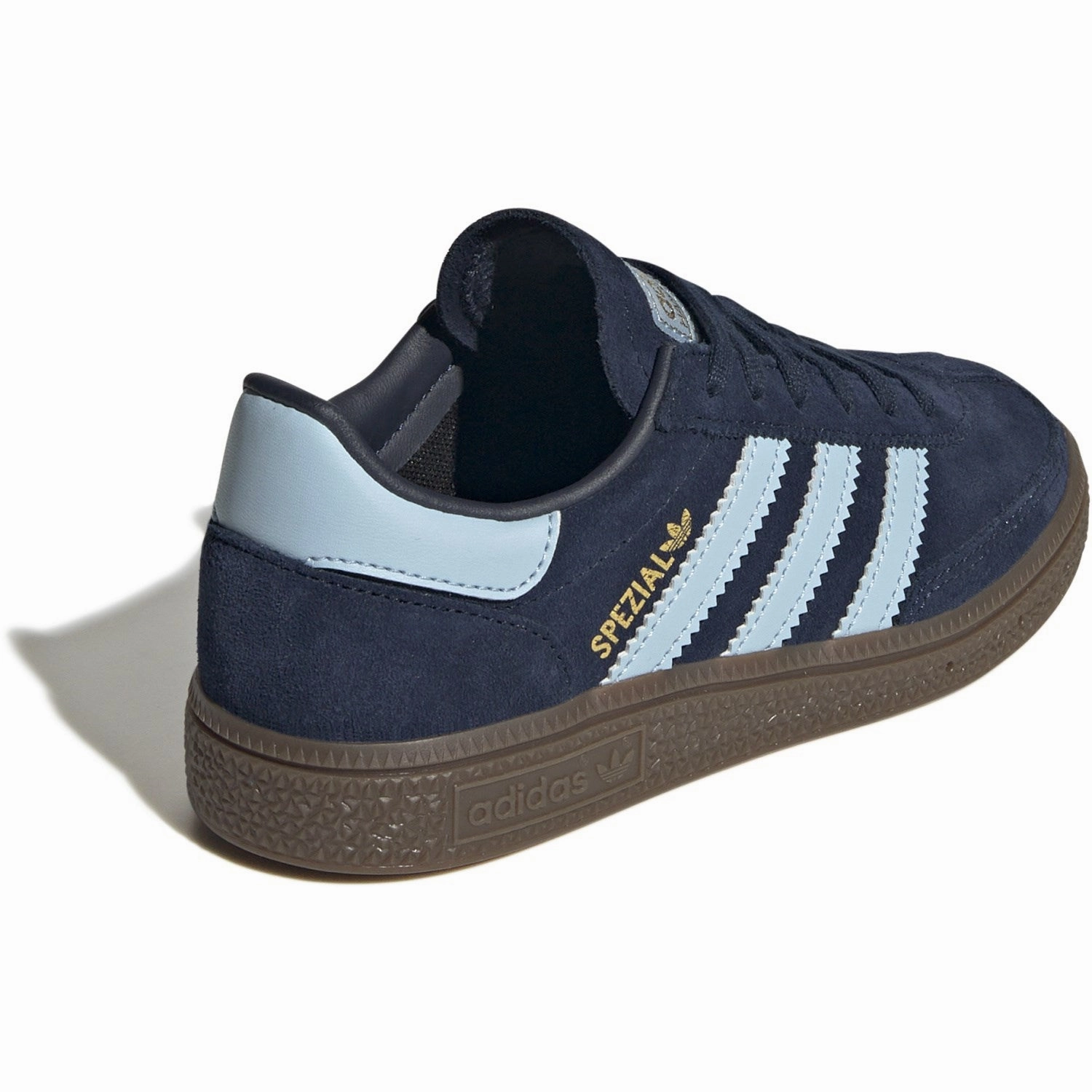 adidas Originals Collegiate Navy/Clear Sky/Gum5 Handball Spezial C Sneakers Knee-high boots