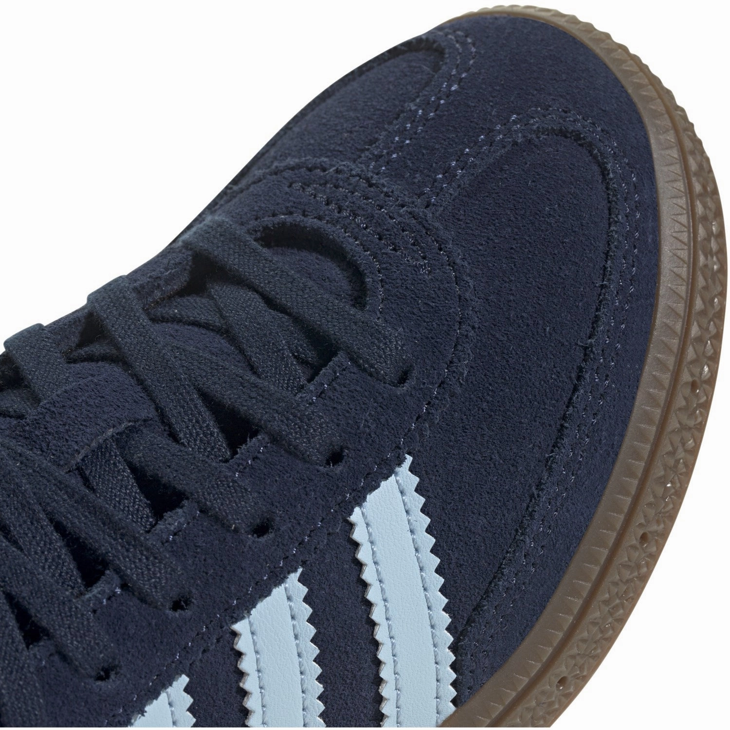 adidas Originals Collegiate Navy/Clear Sky/Gum5 Handball Spezial C Sneakers Knee-high boots