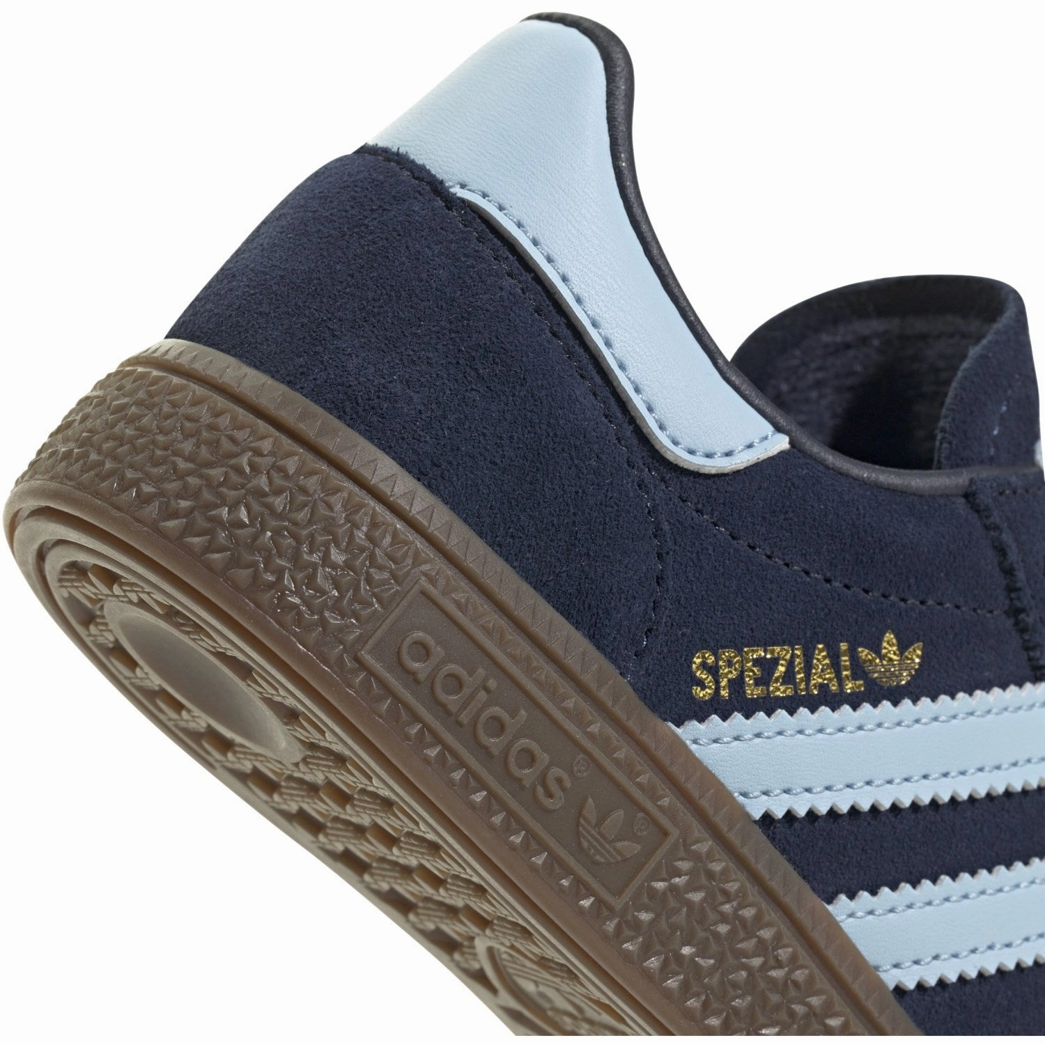 adidas Originals Collegiate Navy/Clear Sky/Gum5 Handball Spezial C Sneakers Knee-high boots