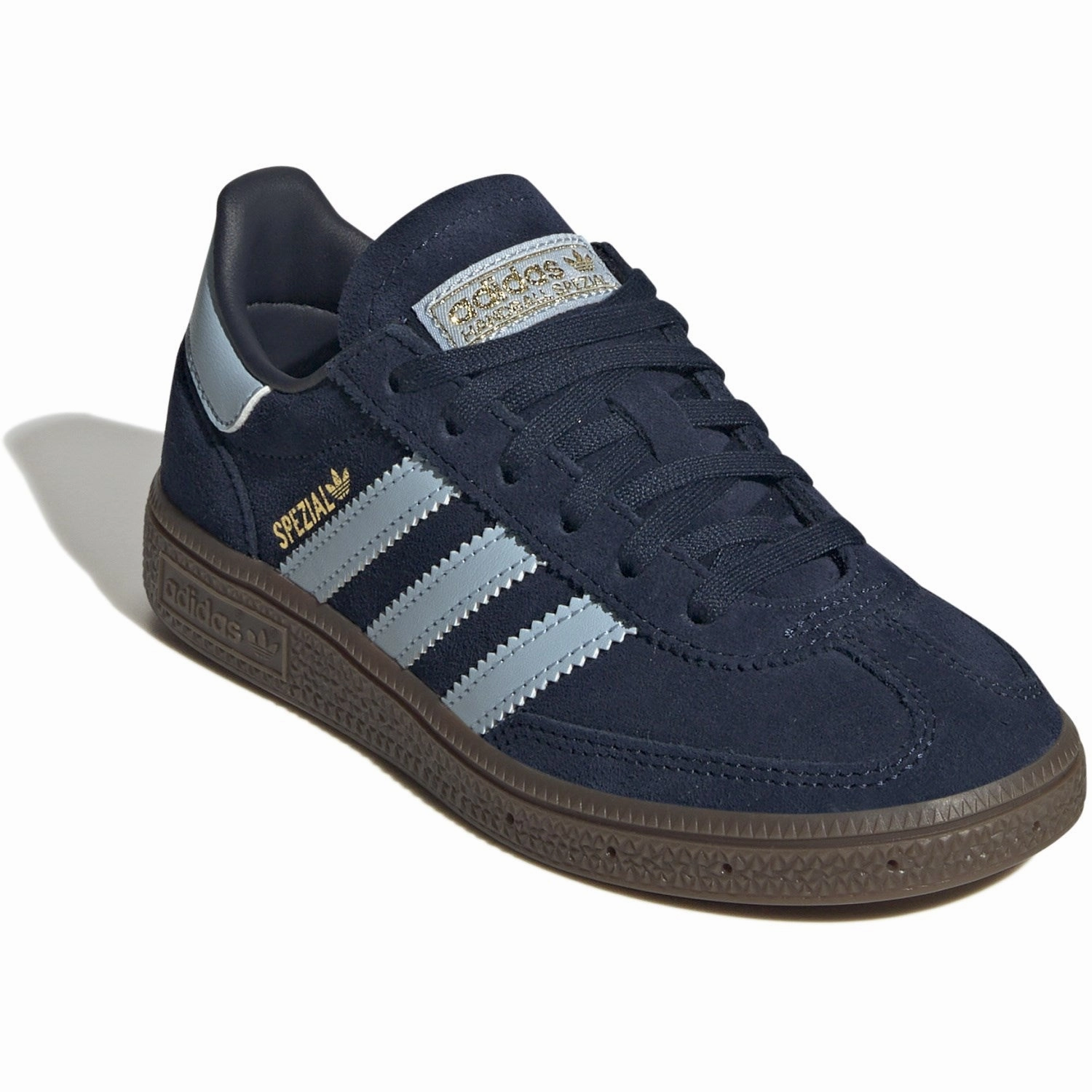 adidas Originals Collegiate Navy/Clear Sky/Gum5 Handball Spezial C Sneakers Knee-high boots