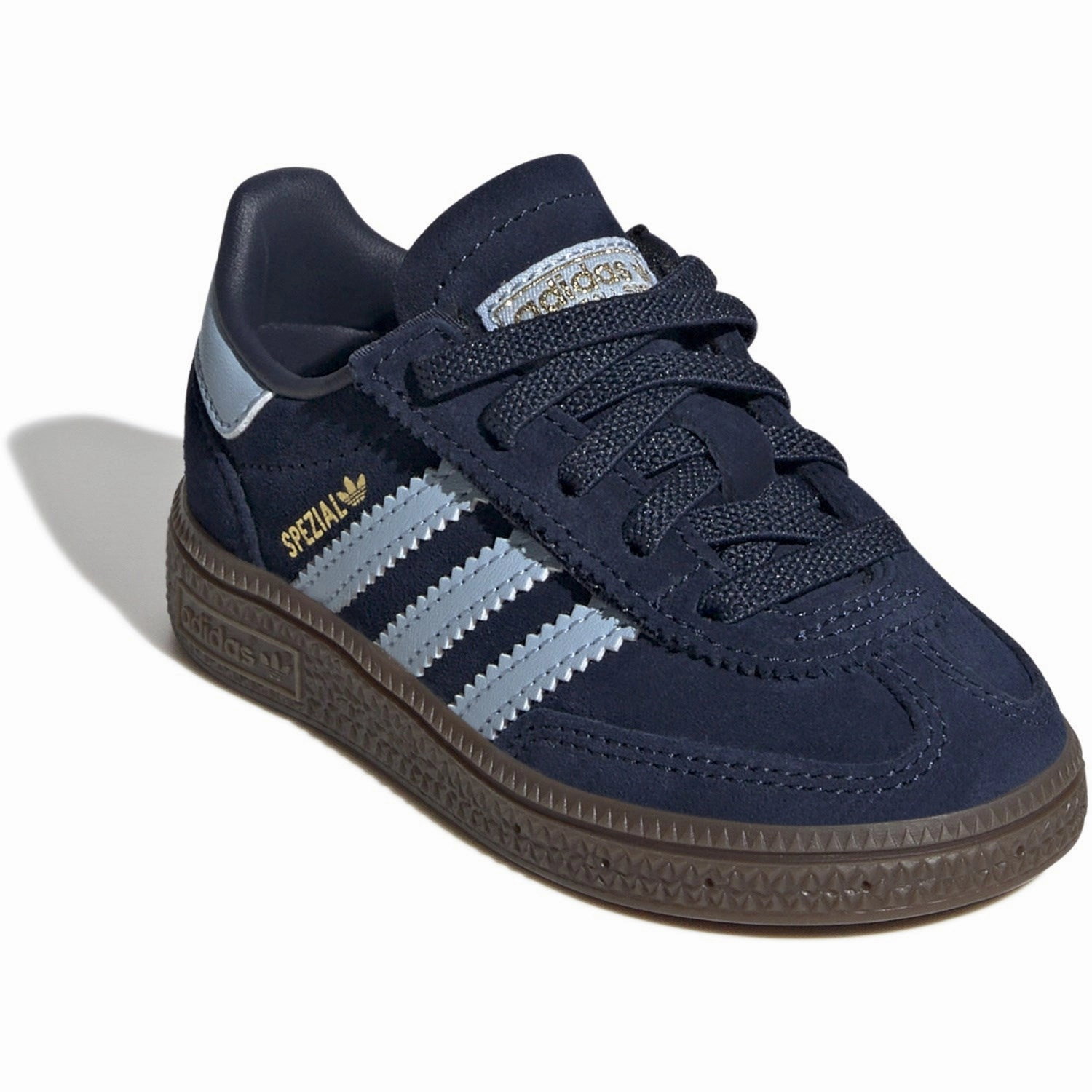 adidas Originals Collegiate Navy/Clear Sky/Gum5 Handball Spezial Cf El I Sneakers Loafers