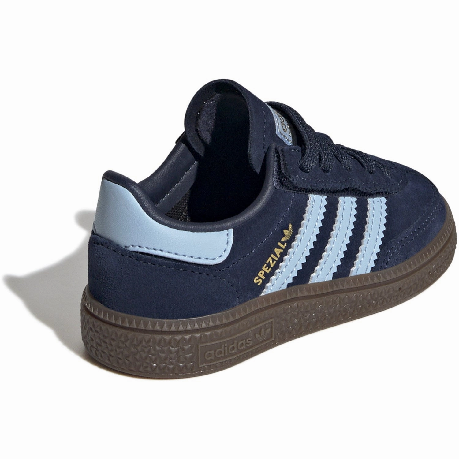 adidas Originals Collegiate Navy/Clear Sky/Gum5 Handball Spezial Cf El I Sneakers Loafers