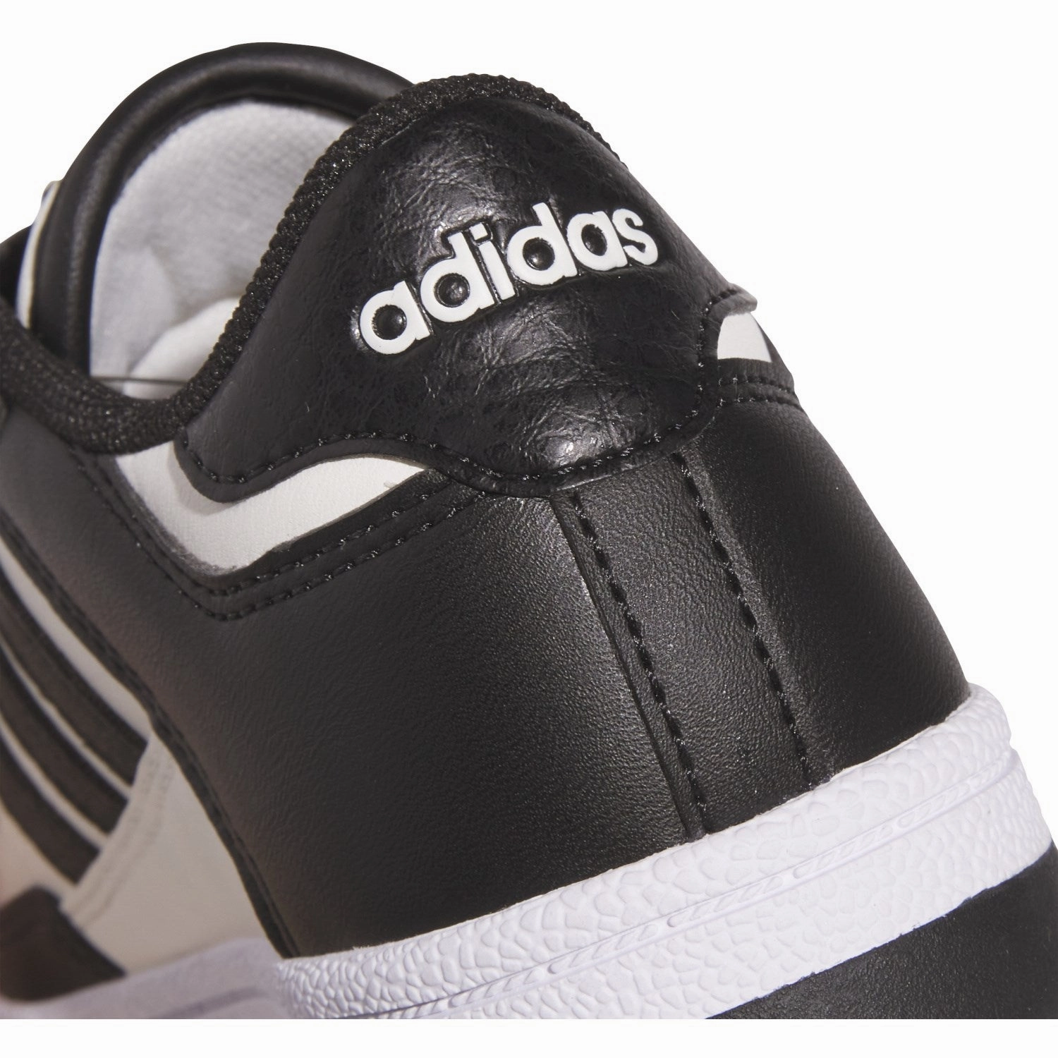 adidas Originals Core Black/Cloud White/Ftwr White Rapid Court Cf C Sneakers Suede shoes