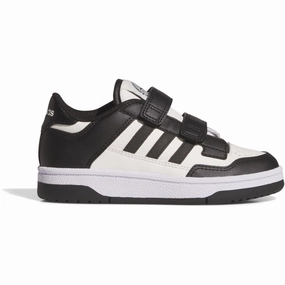 adidas Originals Core Black/Cloud White/Ftwr White Rapid Court Cf C Sneakers Suede shoes Travel shoes