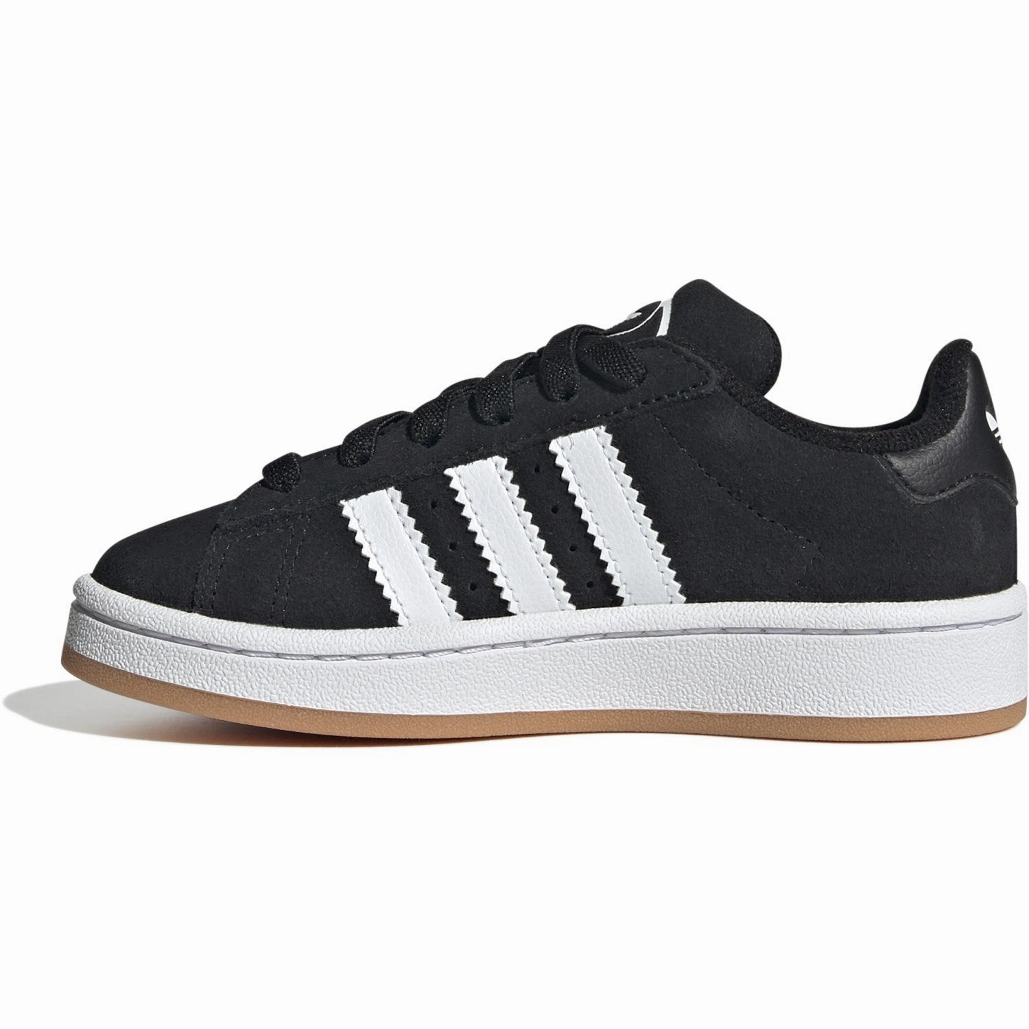 adidas Originals Core Black/Cloud White/Gum2 Campus 00S El C Sneakers Dance shoes