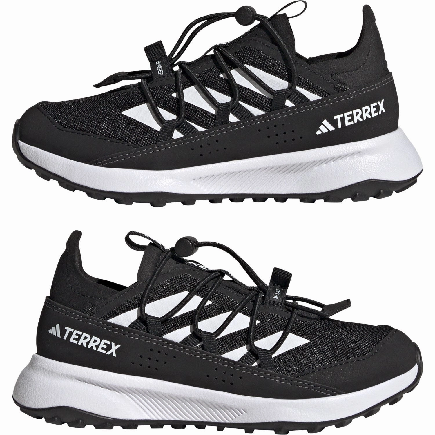 adidas Originals Core Black/Ftwr White/Grey Five Terrex Voyager 21 H.Rdy K Sneakers Mountain shoes