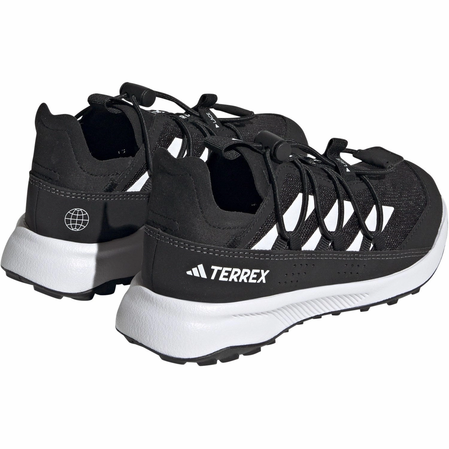 adidas Originals Core Black/Ftwr White/Grey Five Terrex Voyager 21 H.Rdy K Sneakers Mountain shoes