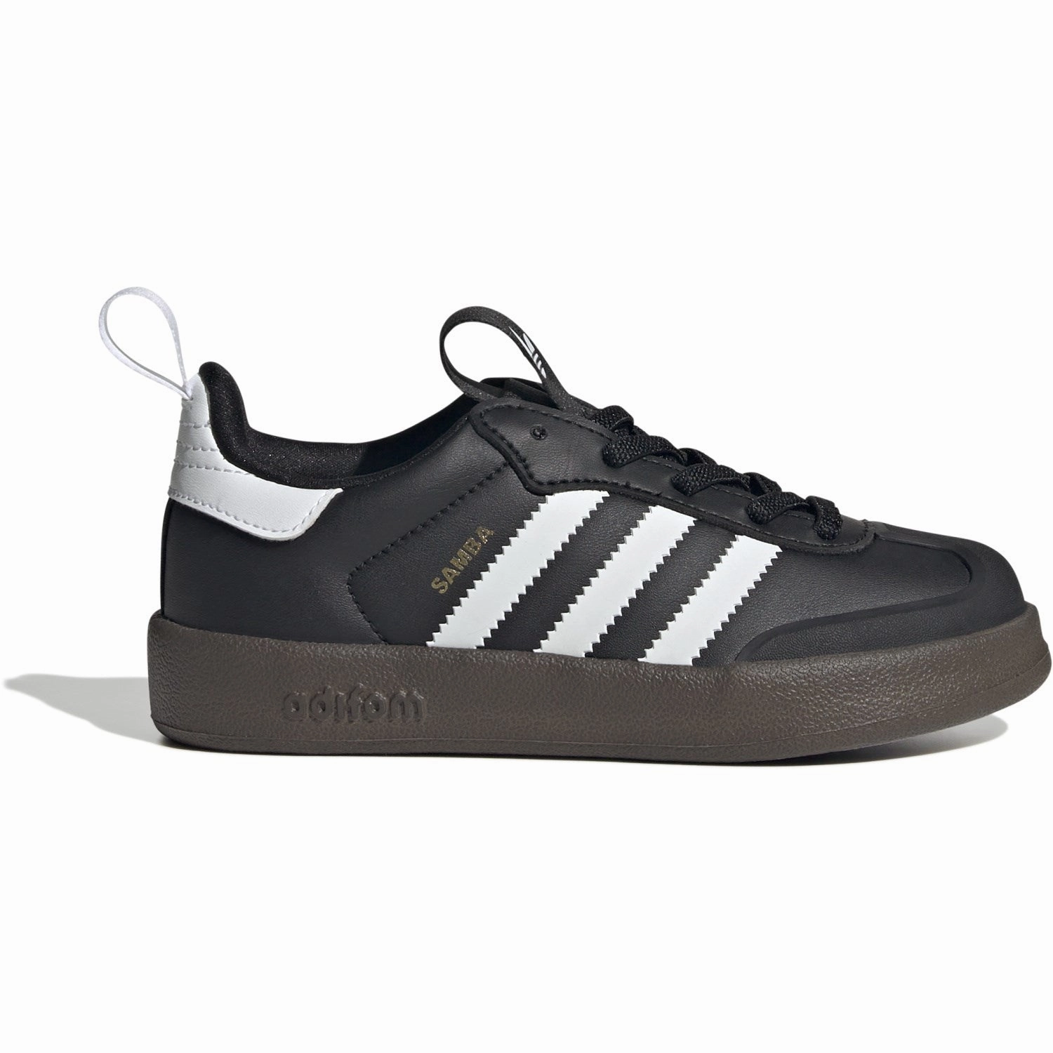 adidas Originals Core Black/Ftwr White/Gum5 Adifom Samba 360 C Sneakers Boots Ankle boots