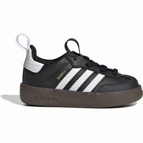 adidas Originals Core Black/Ftwr White/Gum5 Adifom Samba 360 I Sneakers Retro shoes Leather shoes