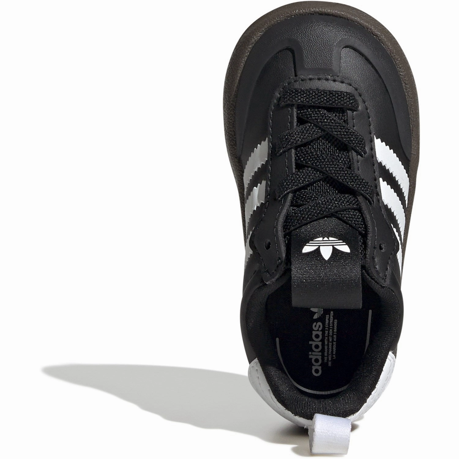 adidas Originals Core Black/Ftwr White/Gum5 Adifom Samba 360 I Sneakers Retro shoes