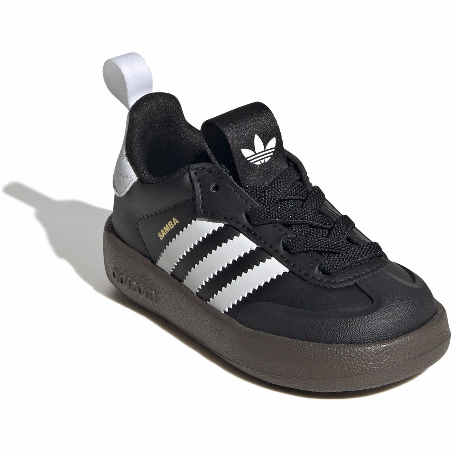 adidas Originals Core Black/Ftwr White/Gum5 Adifom Samba 360 I Sneakers Retro shoes