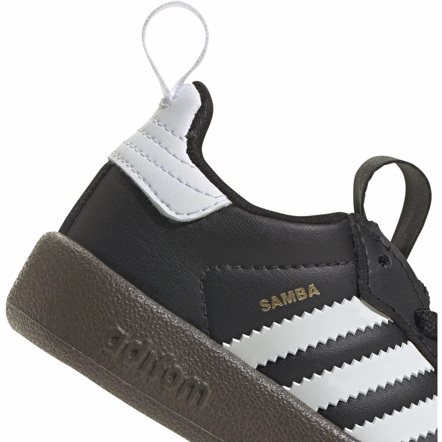 adidas Originals Core Black/Ftwr White/Gum5 Adifom Samba 360 I Sneakers Retro shoes