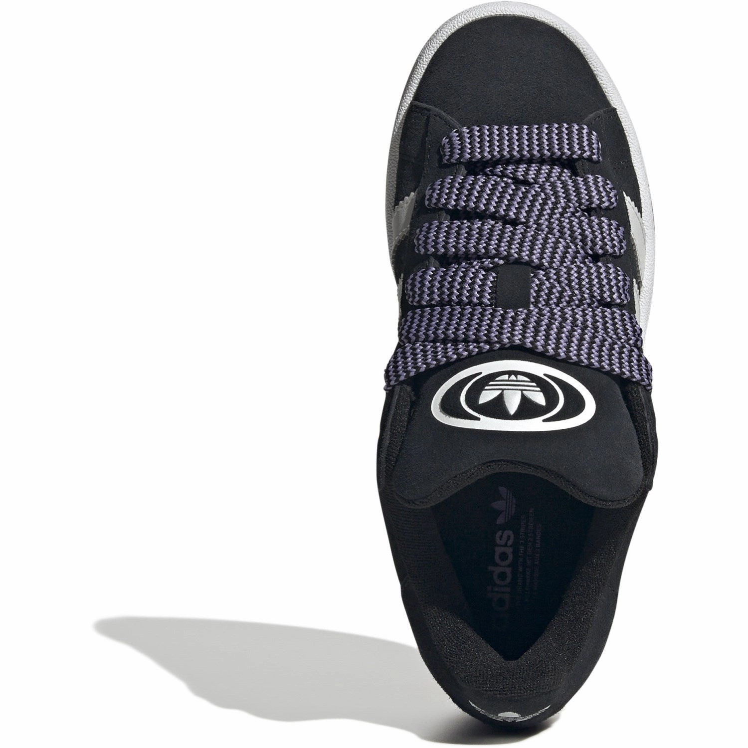 adidas Originals Core Black/Grey One/Ftwr White Campus 00S J Sneakers Dress shoes