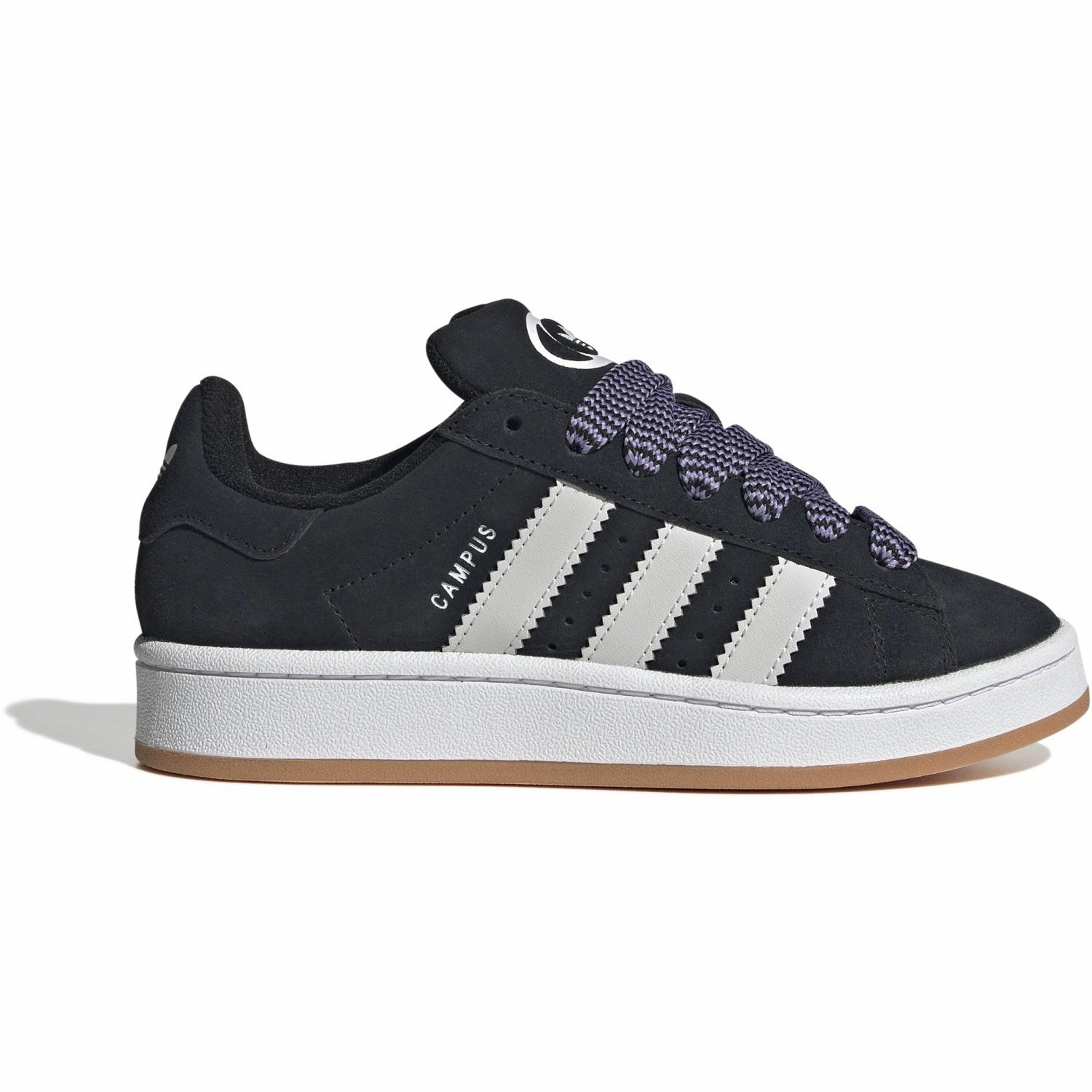 adidas Originals Core Black/Grey One/Ftwr White Campus 00S J Sneakers Dress shoes Office shoes