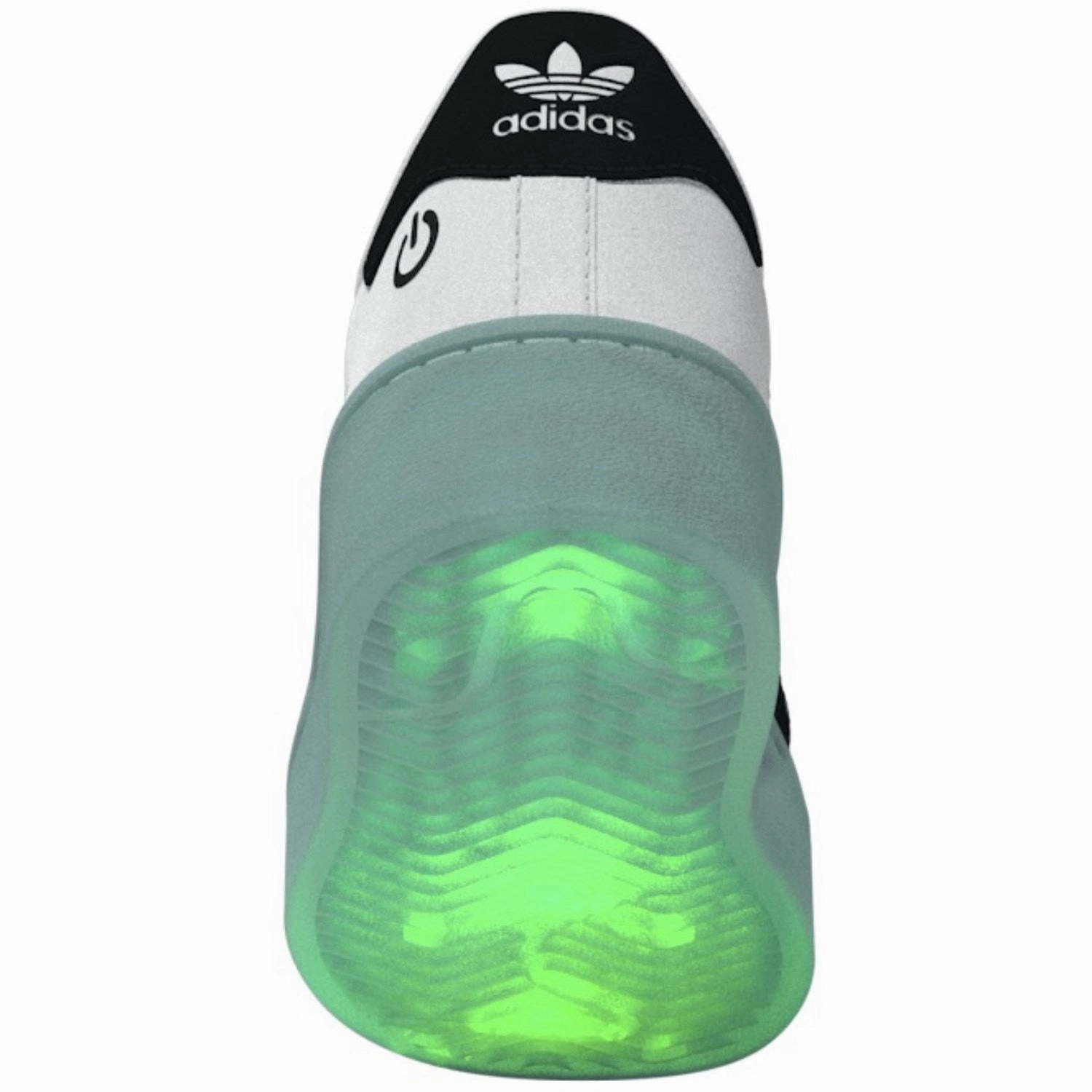 adidas Originals Core White/Seflaq/Core Black Superstar Led Lights Cf I Sneakers Outdoor shoes