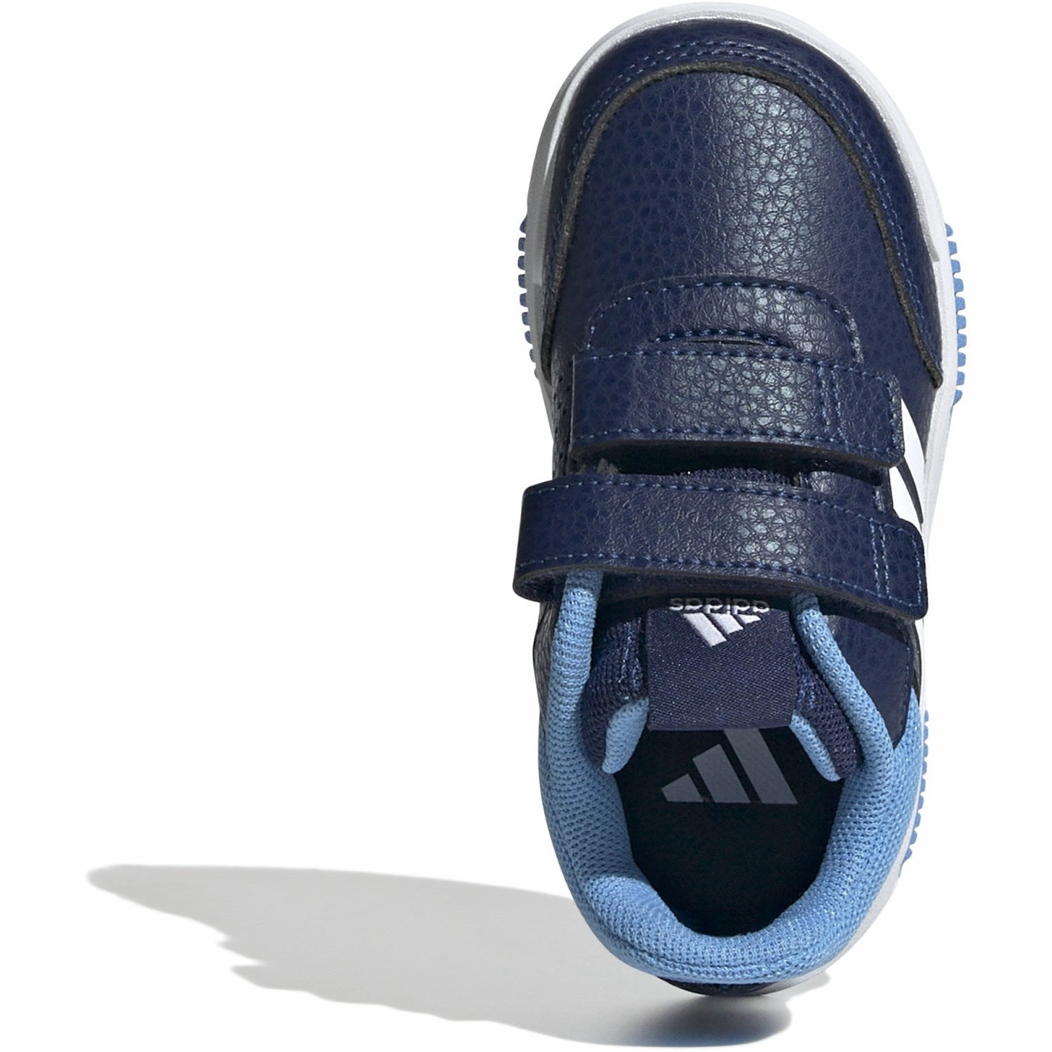 adidas Originals Dark Blue/Ftwr White/Blue Burst Tensaur Sport 2.0 Cf I Sneakers Derbies