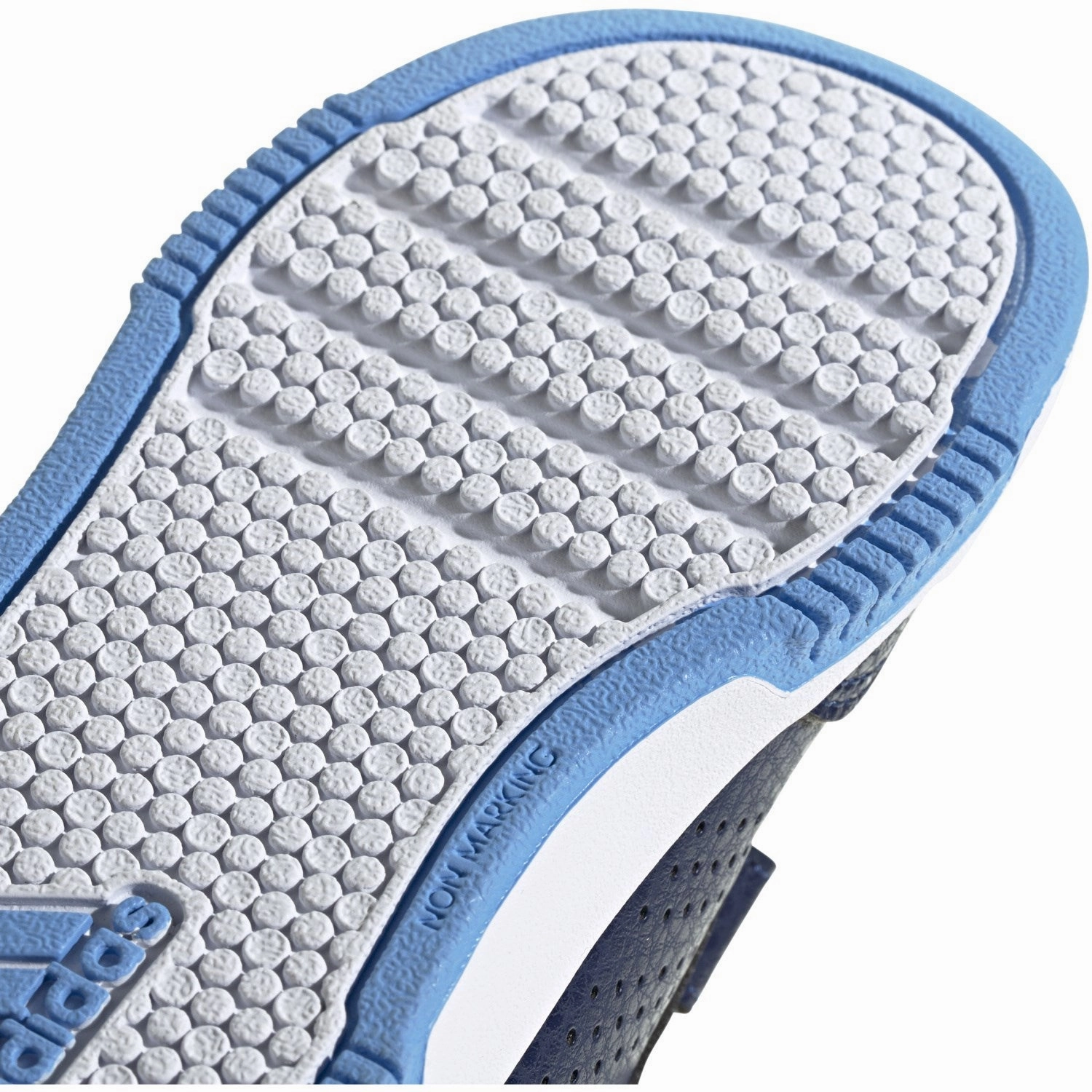 adidas Originals Dark Blue/Ftwr White/Blue Burst Tensaur Sport 2.0 Cf I Sneakers Derbies