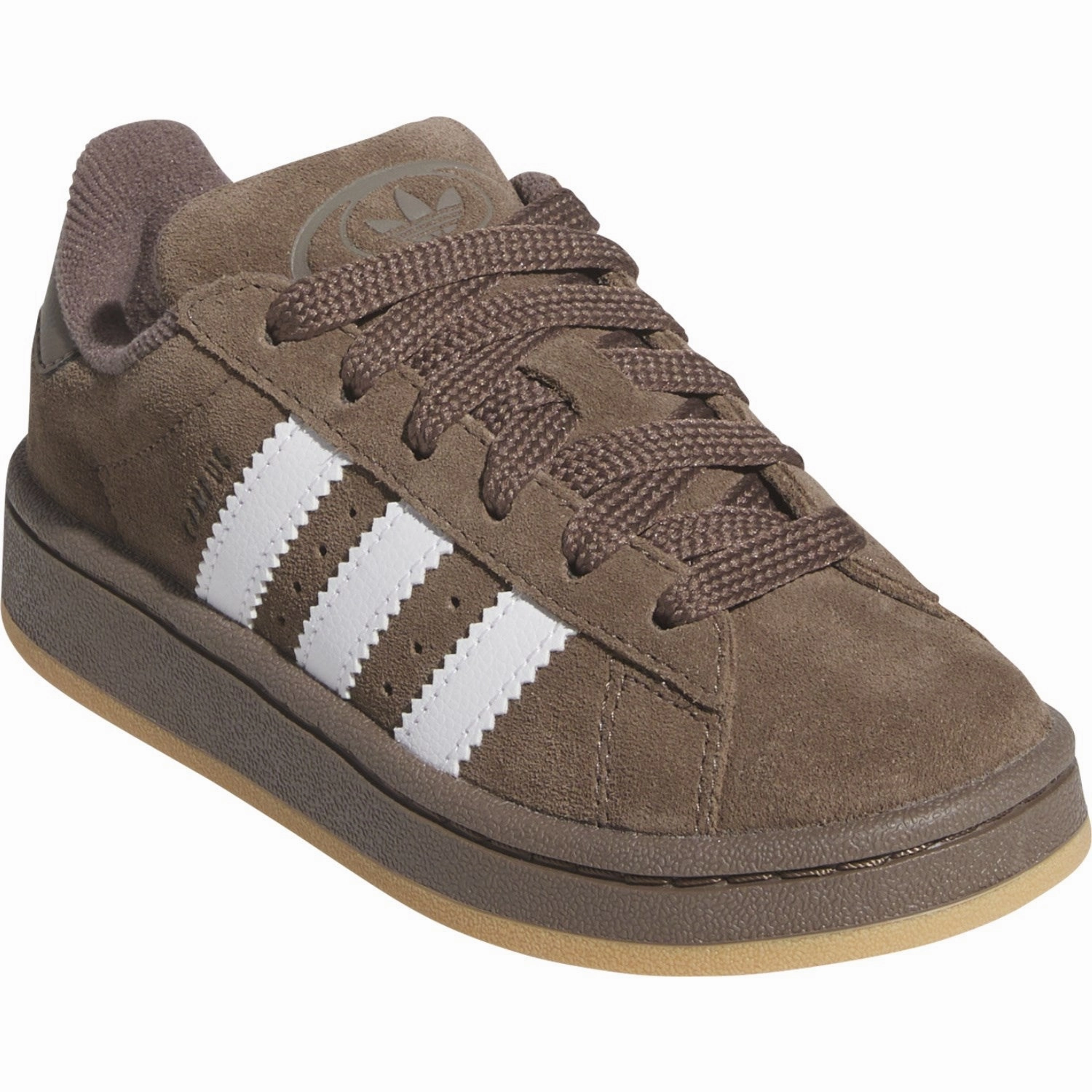 adidas Originals Earth Strata/Ftwr White/Gum 3 Campus 00S C Sneakers Basketball shoes