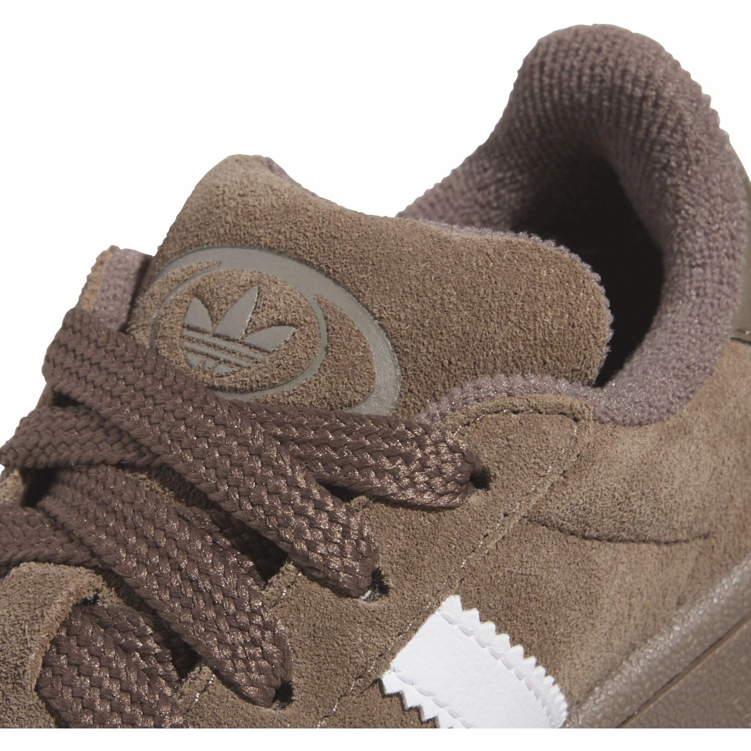 adidas Originals Earth Strata/Ftwr White/Gum 3 Campus 00S C Sneakers Basketball shoes