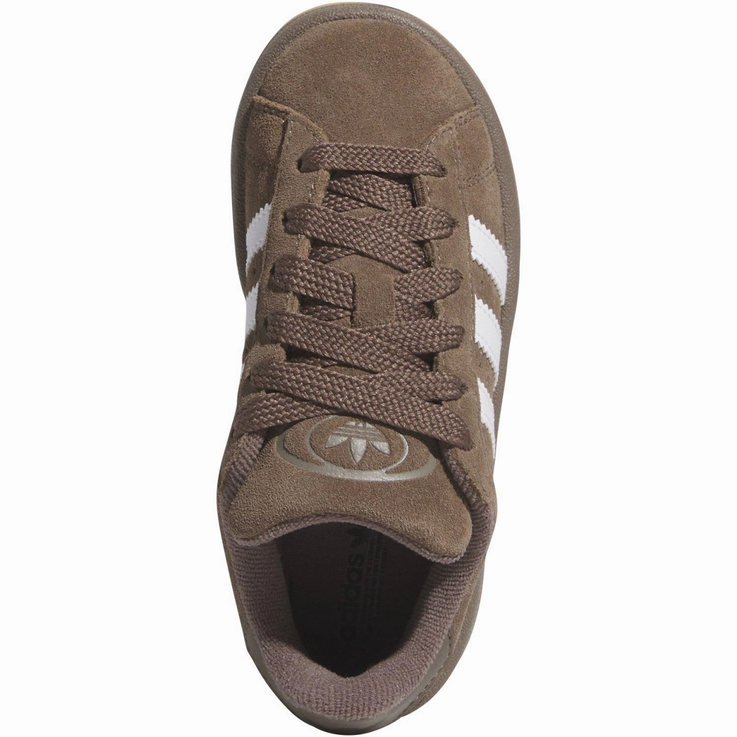 adidas Originals Earth Strata/Ftwr White/Gum 3 Campus 00S C Sneakers Basketball shoes