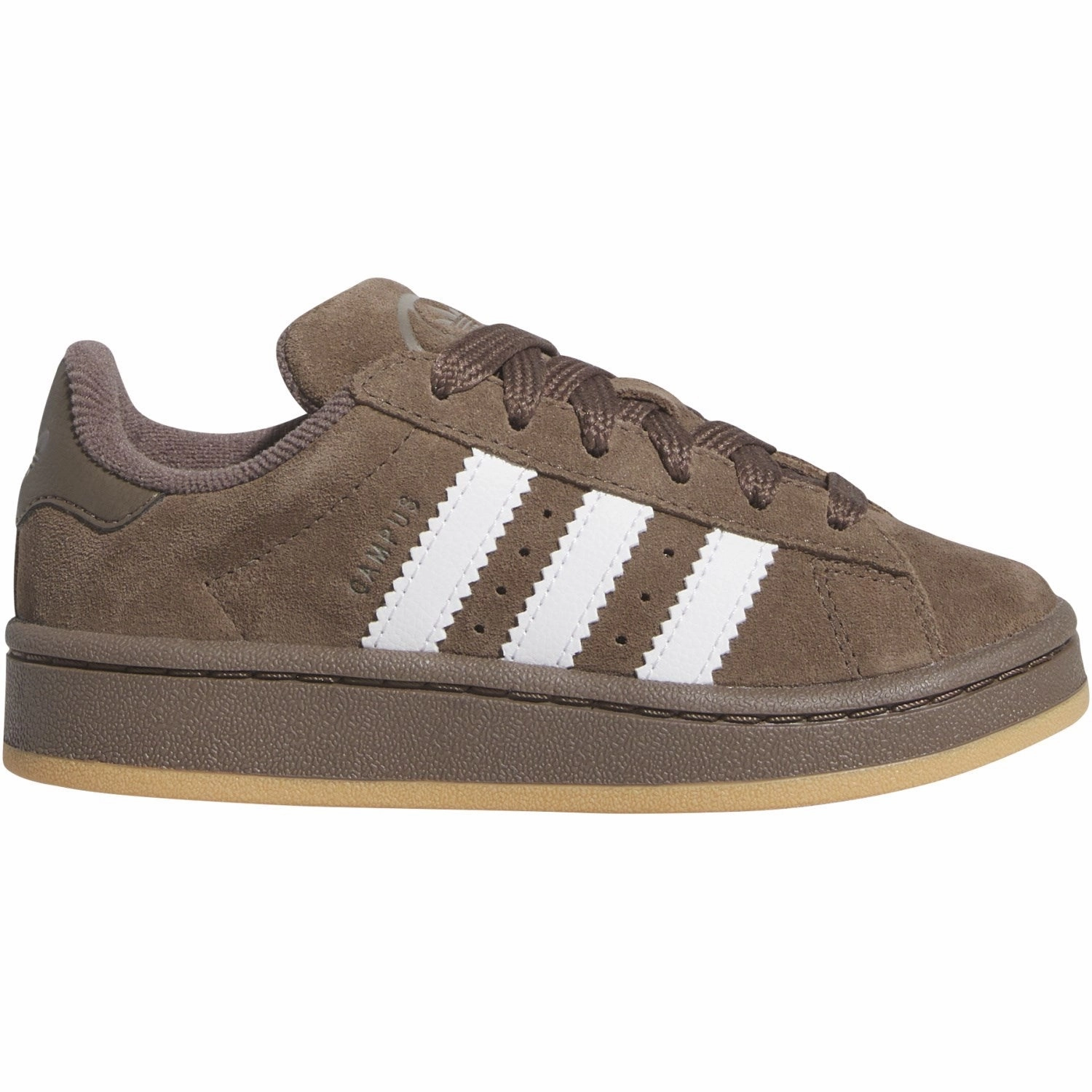 adidas Originals Earth Strata/Ftwr White/Gum 3 Campus 00S C Sneakers Basketball shoes Indoor shoes