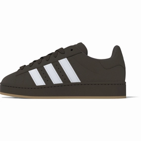 adidas Originals Earth Strata/Ftwr White/Gum 3 Campus 00S J Sneakers Mules Clogs
