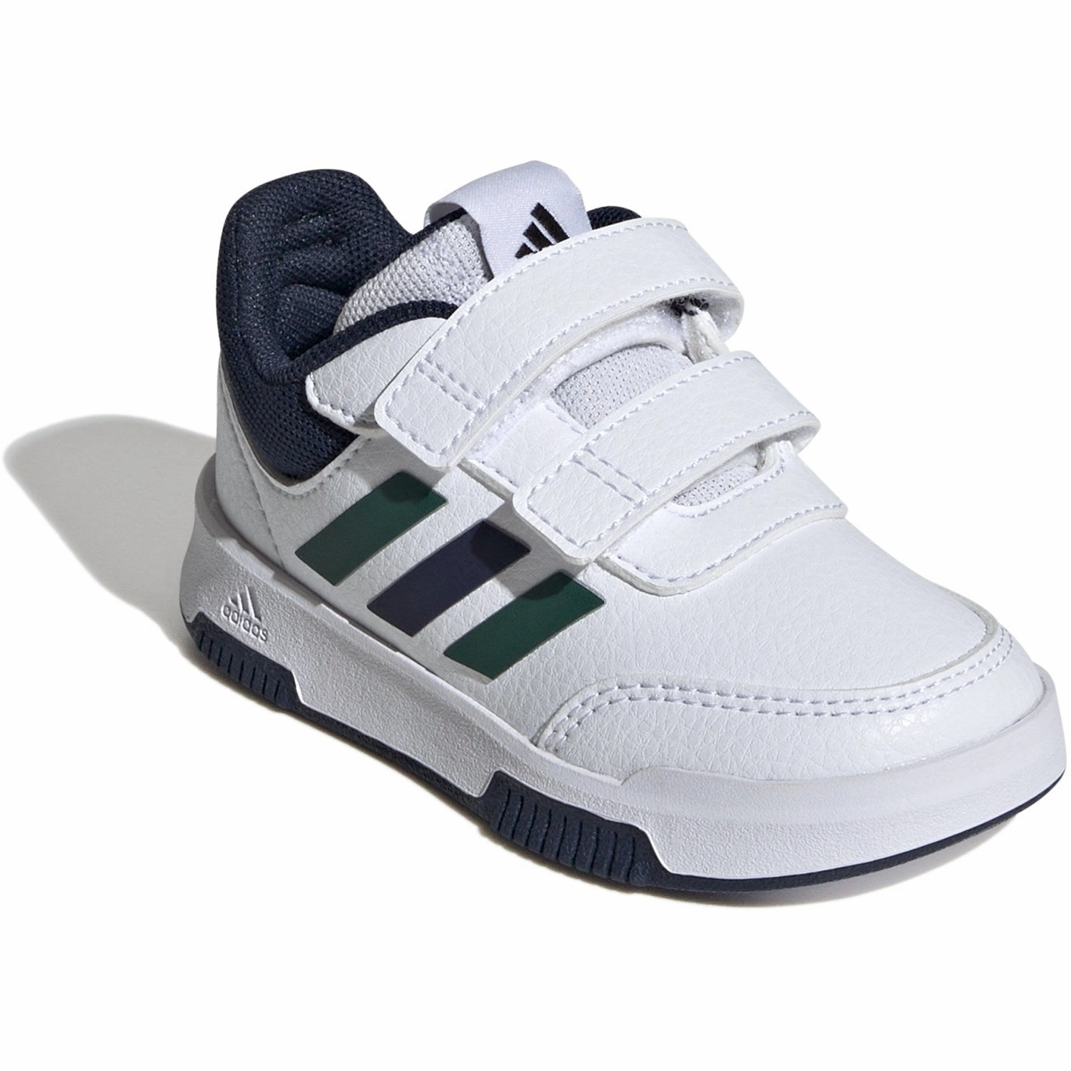 adidas Originals Ftwr White/Collegiate Green/Collegiate Navy Tensaur Sport 2.0 Cf I Sneakers Wedges