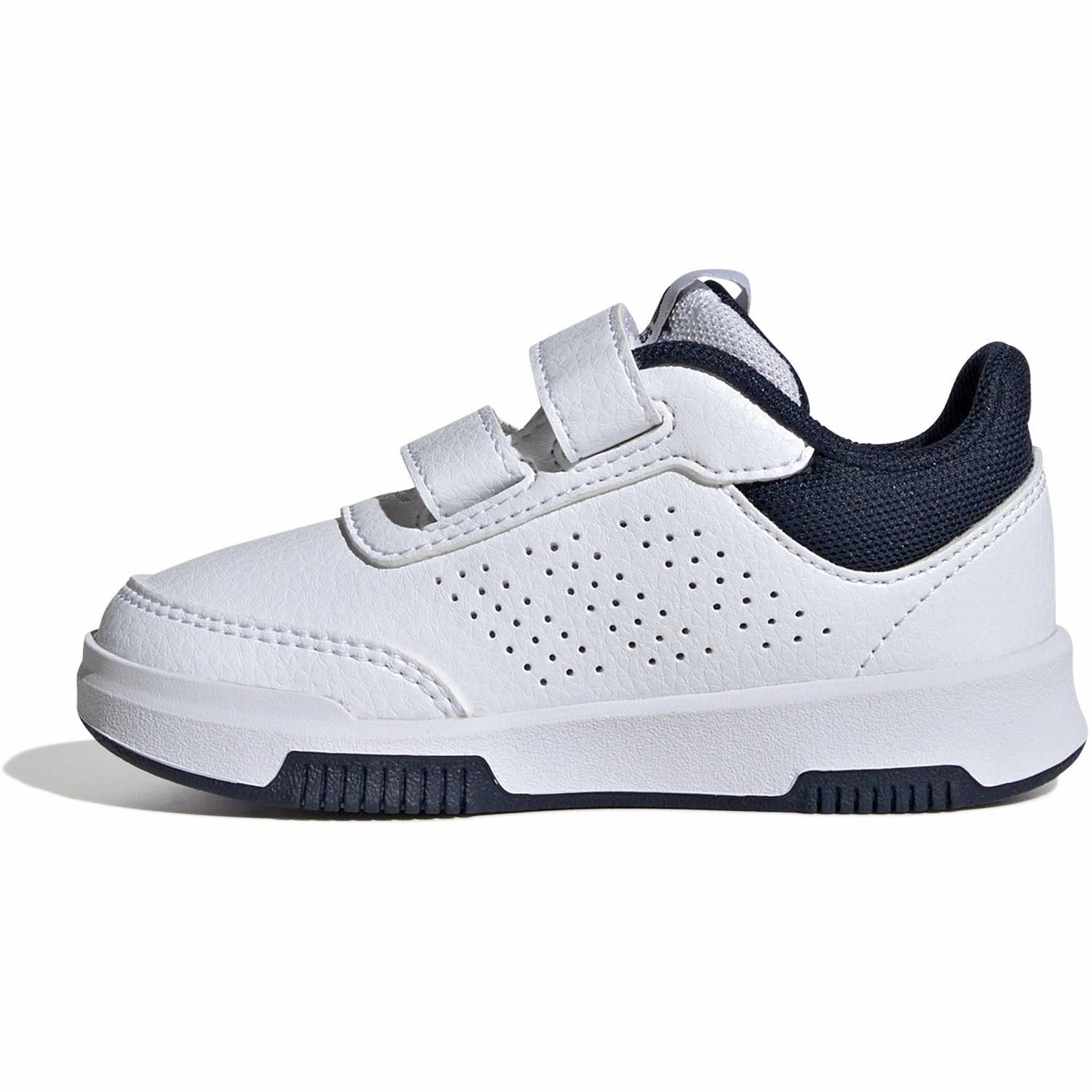 adidas Originals Ftwr White/Collegiate Green/Collegiate Navy Tensaur Sport 2.0 Cf I Sneakers Wedges