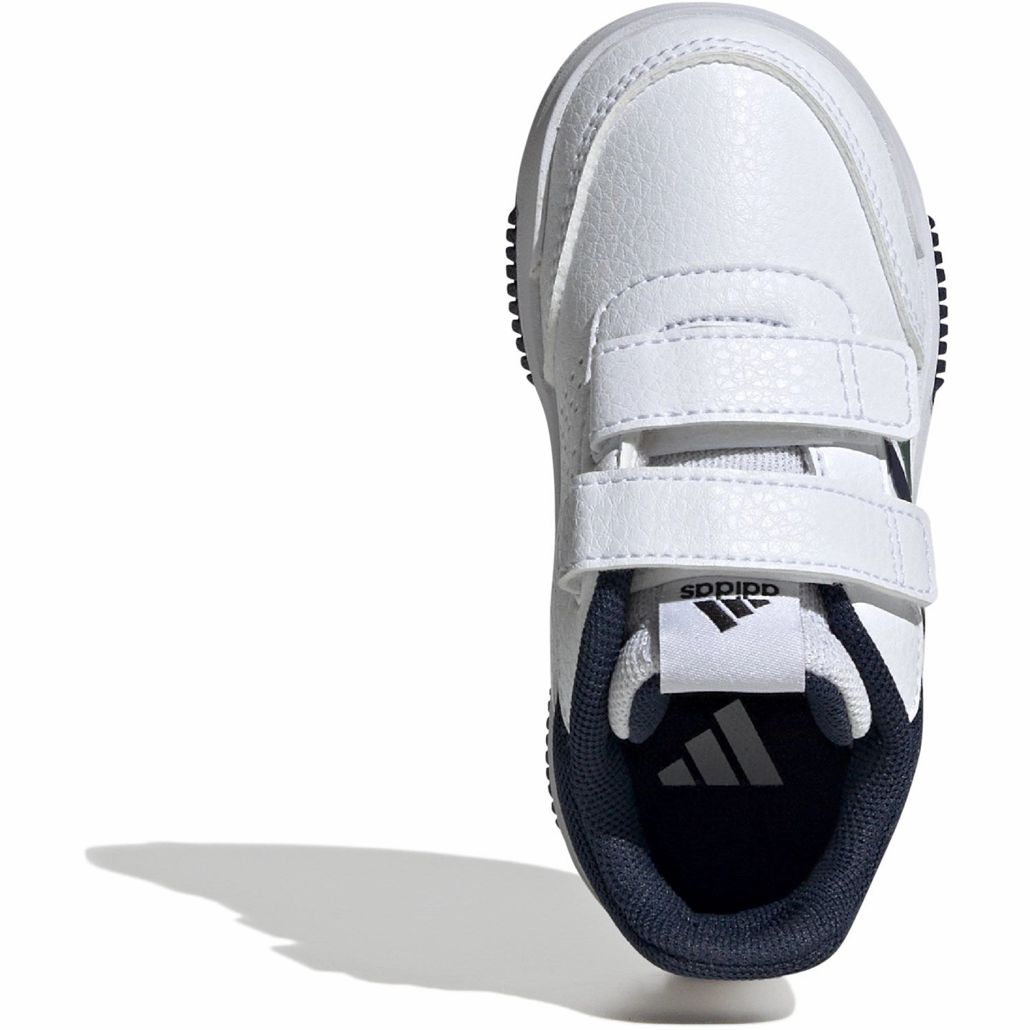 adidas Originals Ftwr White/Collegiate Green/Collegiate Navy Tensaur Sport 2.0 Cf I Sneakers Wedges