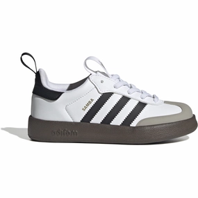 adidas Originals Ftwr White/Core Black/Clear Granite Adifom Samba 360 C Sneakers Tennis shoes Travel shoes