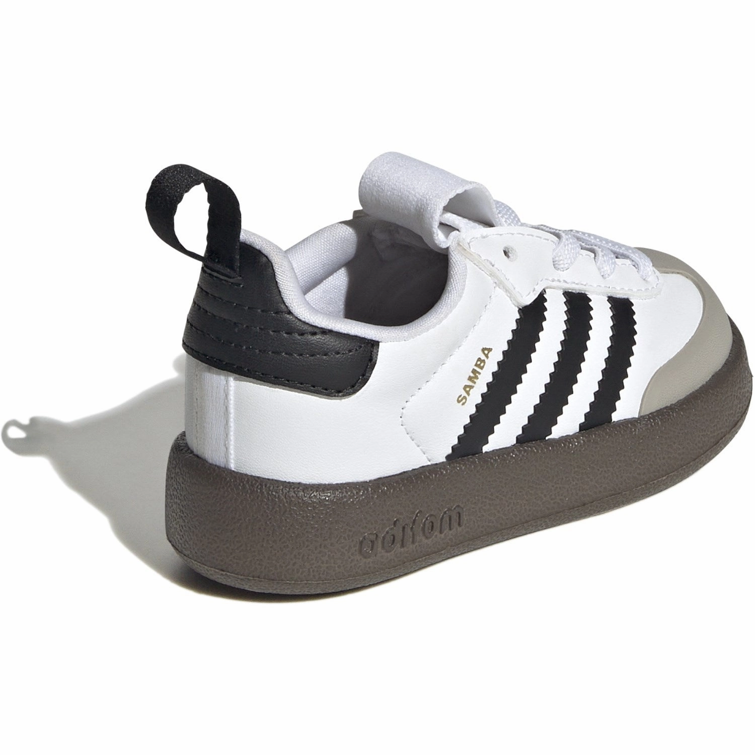 adidas Originals Ftwr White/Core Black/Clear Granite Adifom Samba 360 I Sneakers Slip-on
