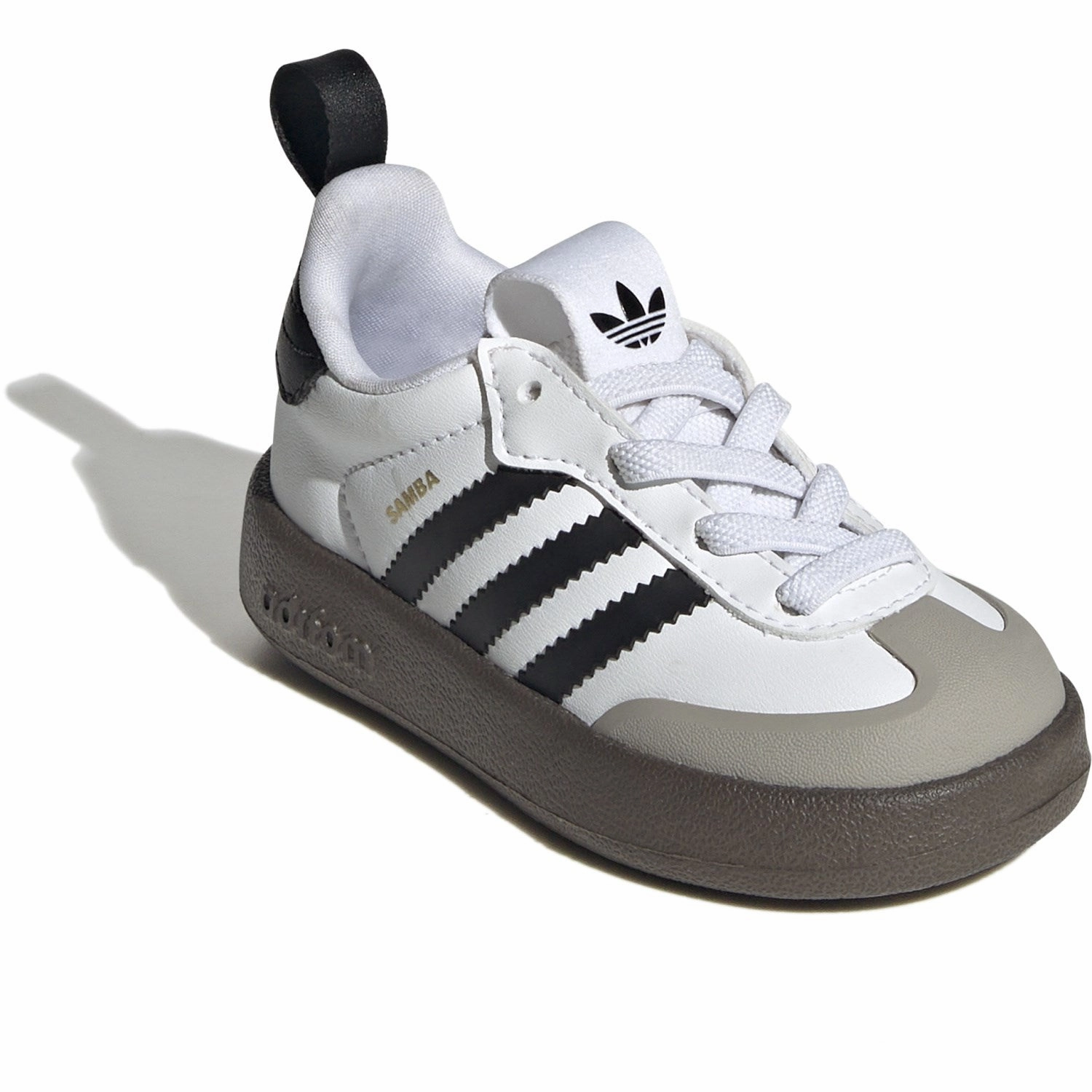 adidas Originals Ftwr White/Core Black/Clear Granite Adifom Samba 360 I Sneakers Slip-on