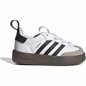 adidas Originals Ftwr White/Core Black/Clear Granite Adifom Samba 360 I Sneakers Slip-on Casual shoes