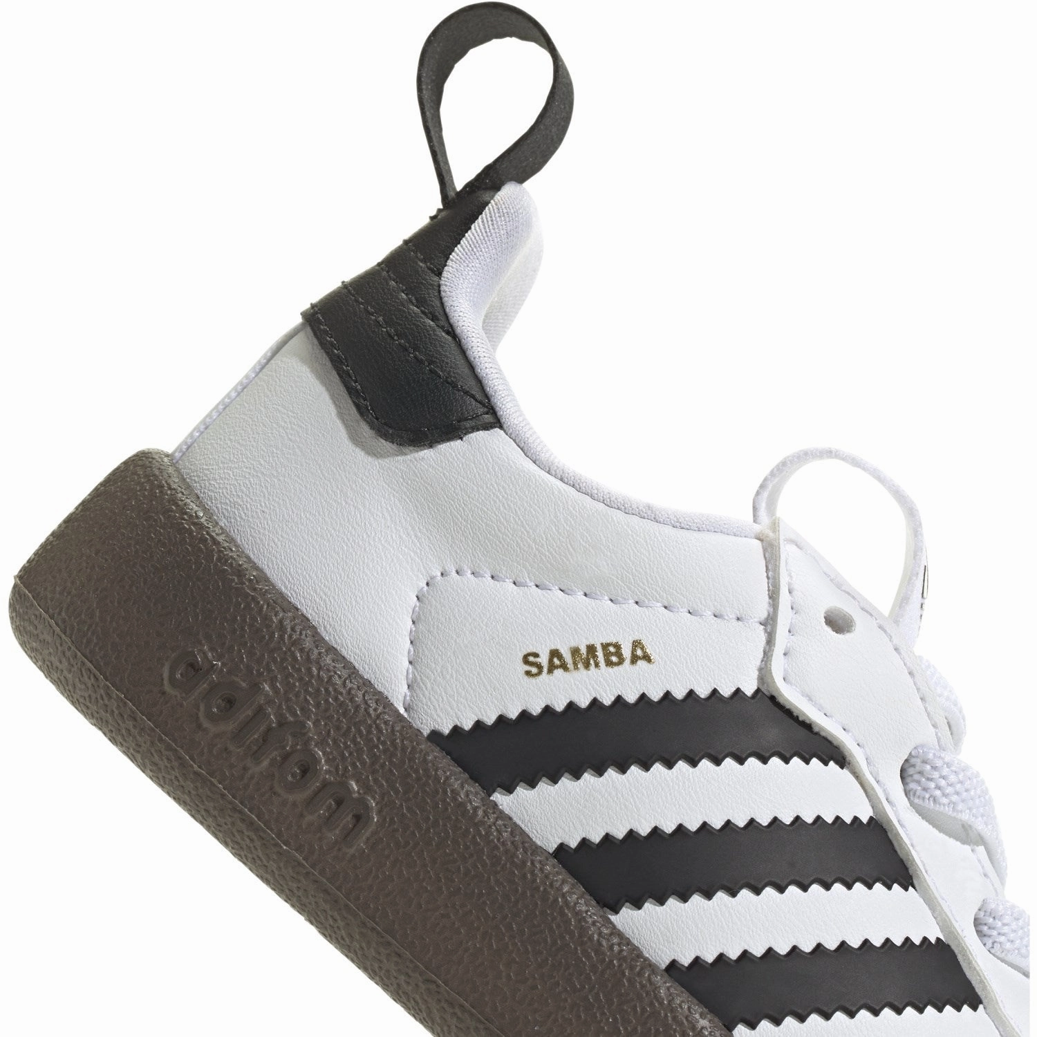 adidas Originals Ftwr White/Core Black/Clear Granite Adifom Samba 360 I Sneakers Slip-on