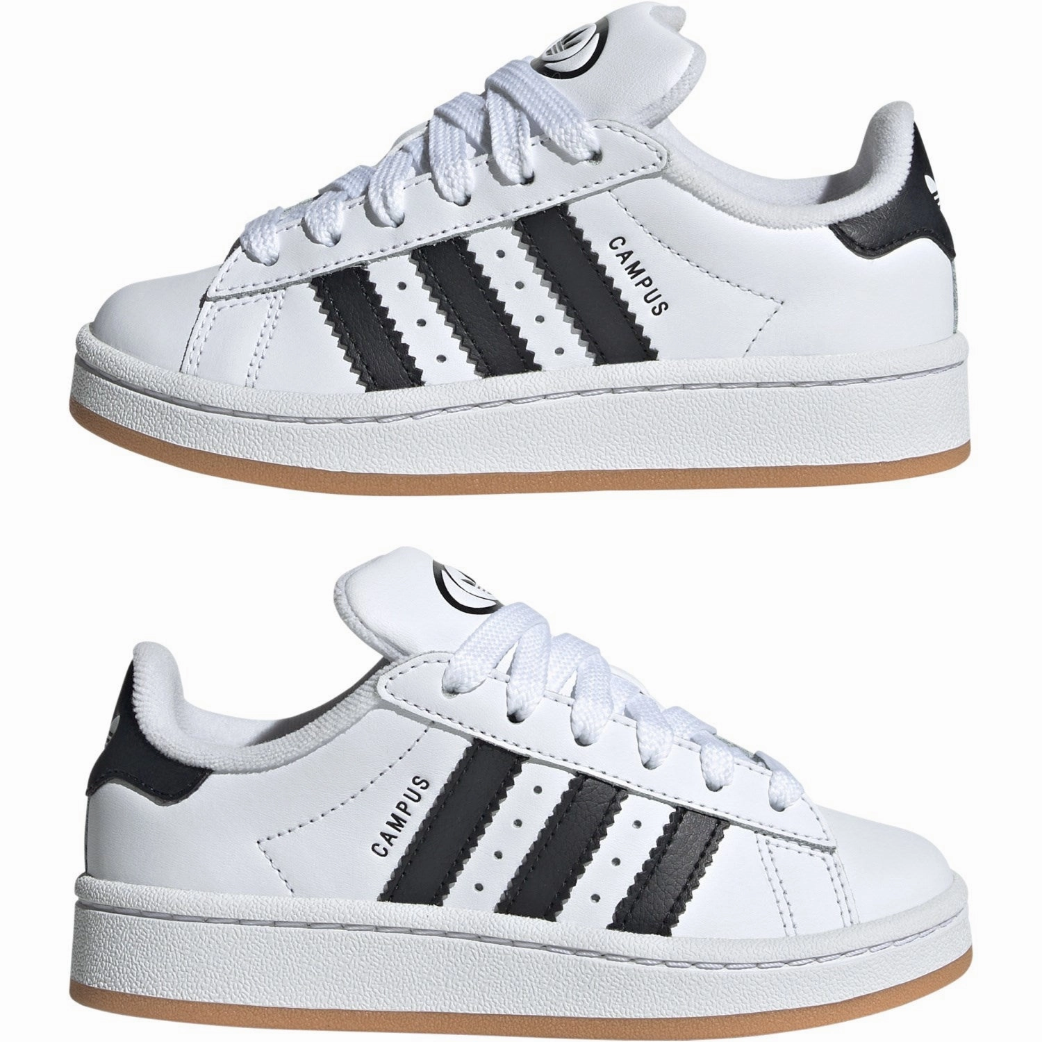 adidas Originals Ftwr White/Core Black/Ftwr White Campus 00S C Sneakers Arch support