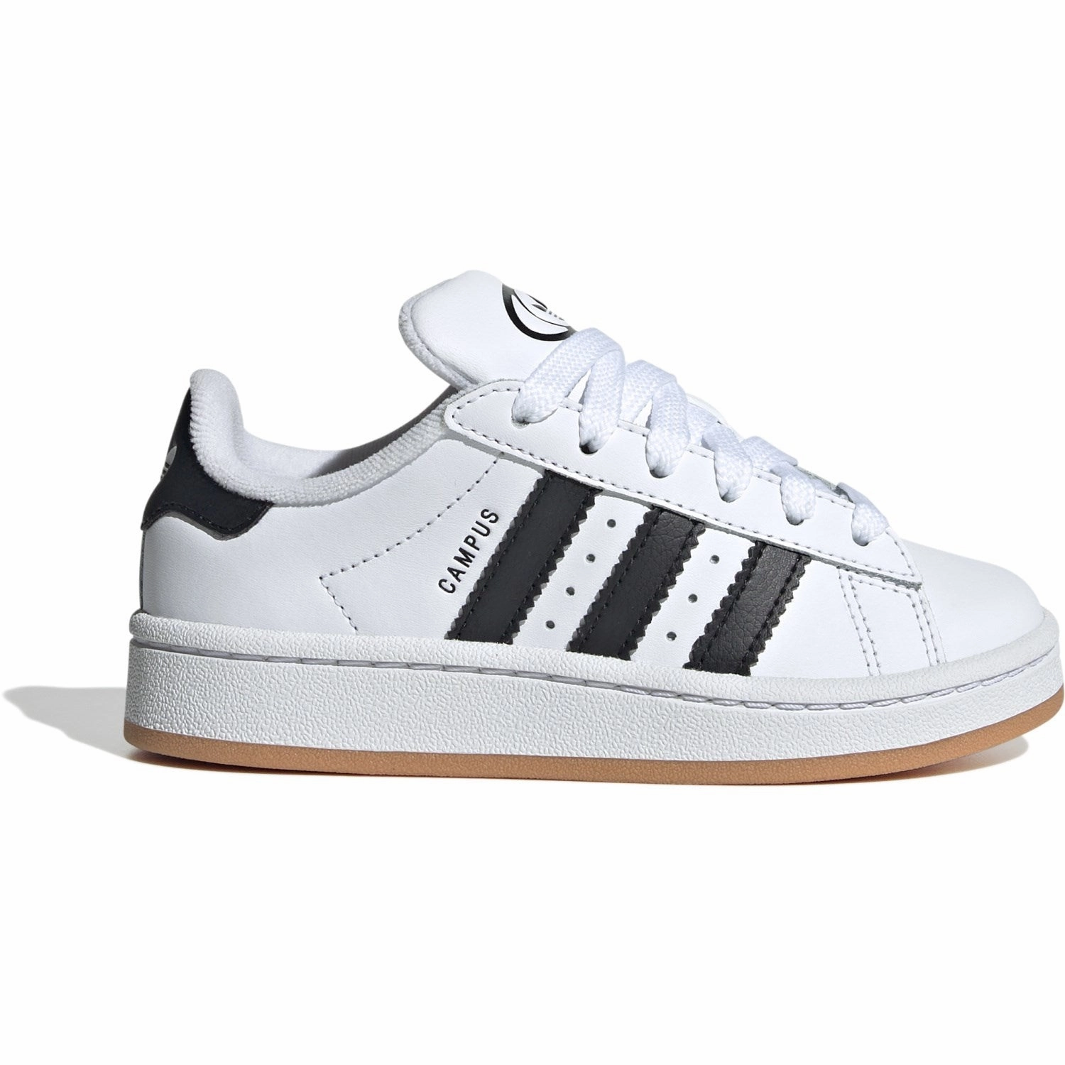 adidas Originals Ftwr White/Core Black/Ftwr White Campus 00S C Sneakers Arch support Leather shoes