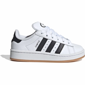 adidas Originals Ftwr White/Core Black/Ftwr White Campus 00S C Sneakers Arch support Leather shoes