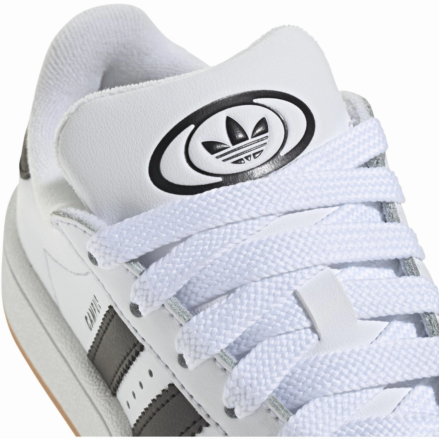 adidas Originals Ftwr White/Core Black/Ftwr White Campus 00S C Sneakers Arch support