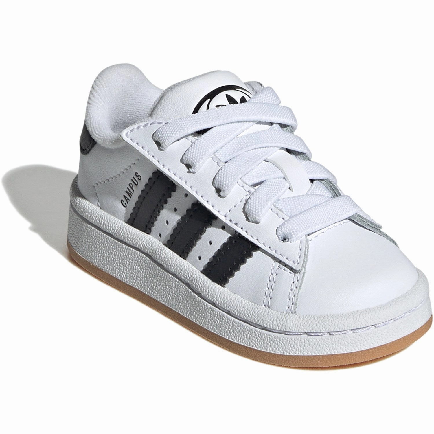 adidas Originals Ftwr White/Core Black/Ftwr White Campus 00S Cf El I Sneakers Velcro shoes