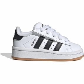 adidas Originals Ftwr White/Core Black/Ftwr White Campus 00S Cf El I Sneakers Velcro shoes High-top shoes