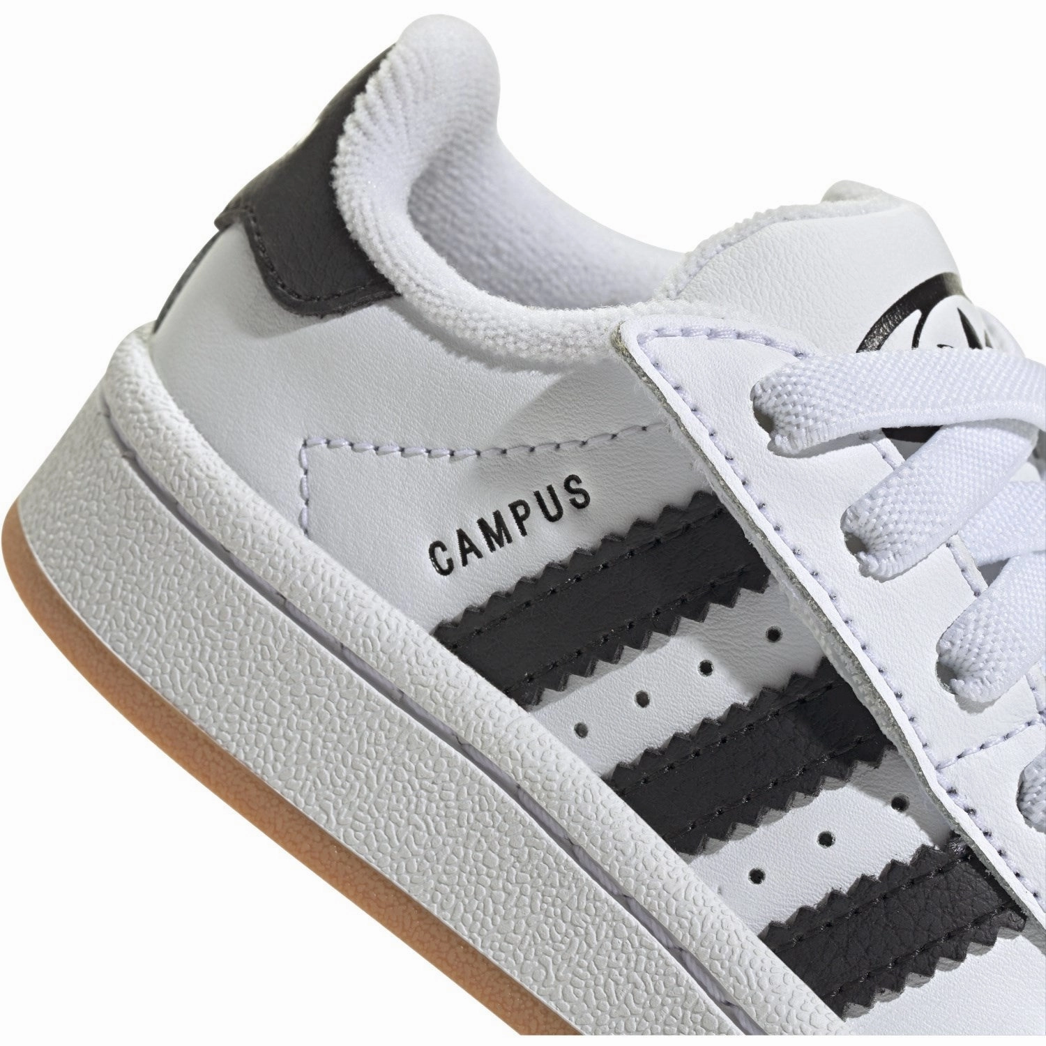 adidas Originals Ftwr White/Core Black/Ftwr White Campus 00S Cf El I Sneakers Velcro shoes