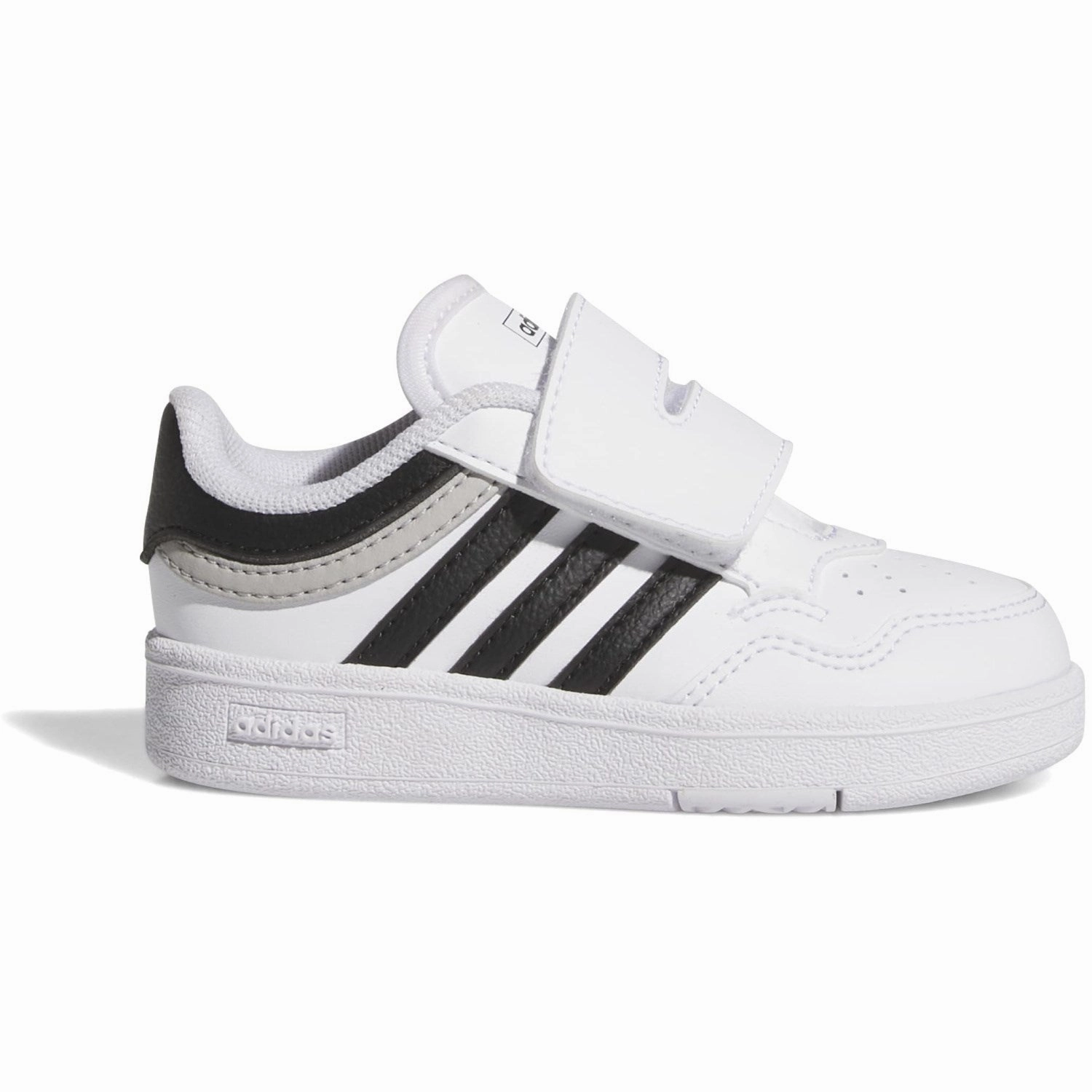 adidas Originals Ftwr White/Core Black/Grey Two Hoops 4.0 Cf I Sneakers Rubber soles Trail shoes