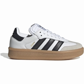 adidas Originals Ftwwht/Cblack/Gum3 Samba Xlg J Sneakers Plain shoes Cycling shoes