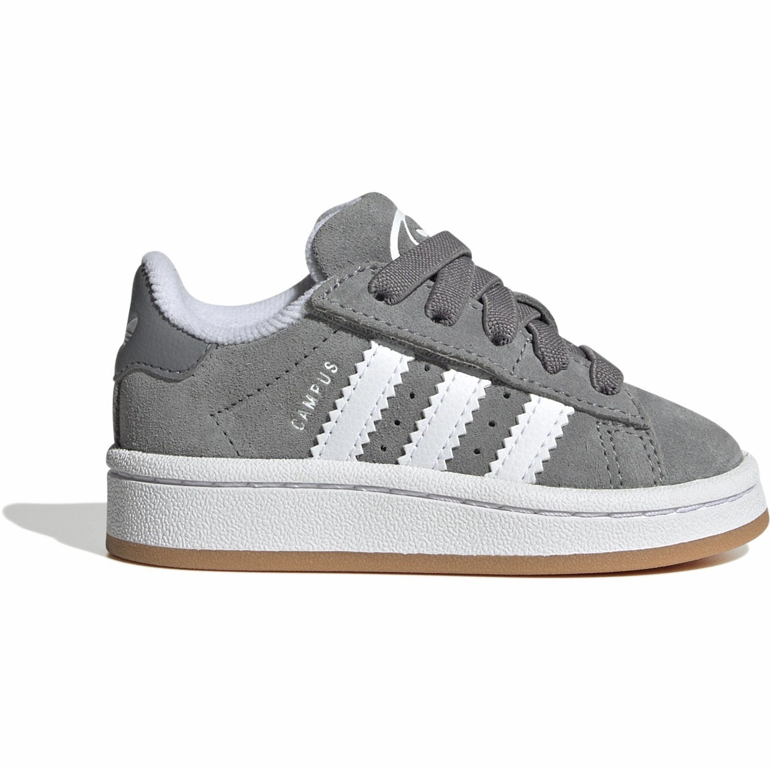 adidas Originals Grey Three/Cloud White/Gum Campus 00S Cf El I Sneakers Derbies Trail shoes