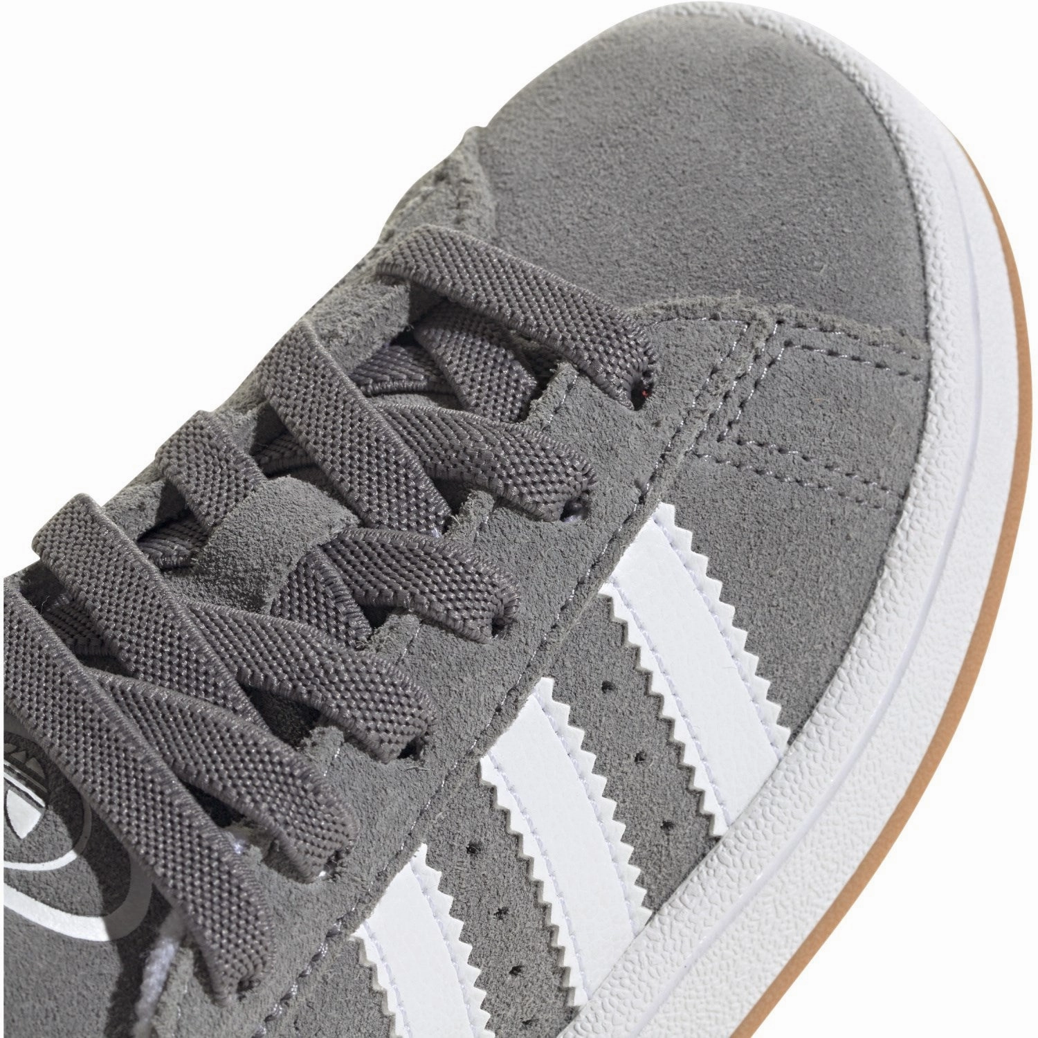 adidas Originals Grey Three/Cloud White/Gum Campus 00S El C Sneakers Sneakers