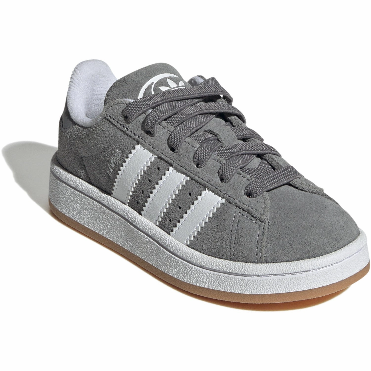 adidas Originals Grey Three/Cloud White/Gum Campus 00S El C Sneakers Sneakers