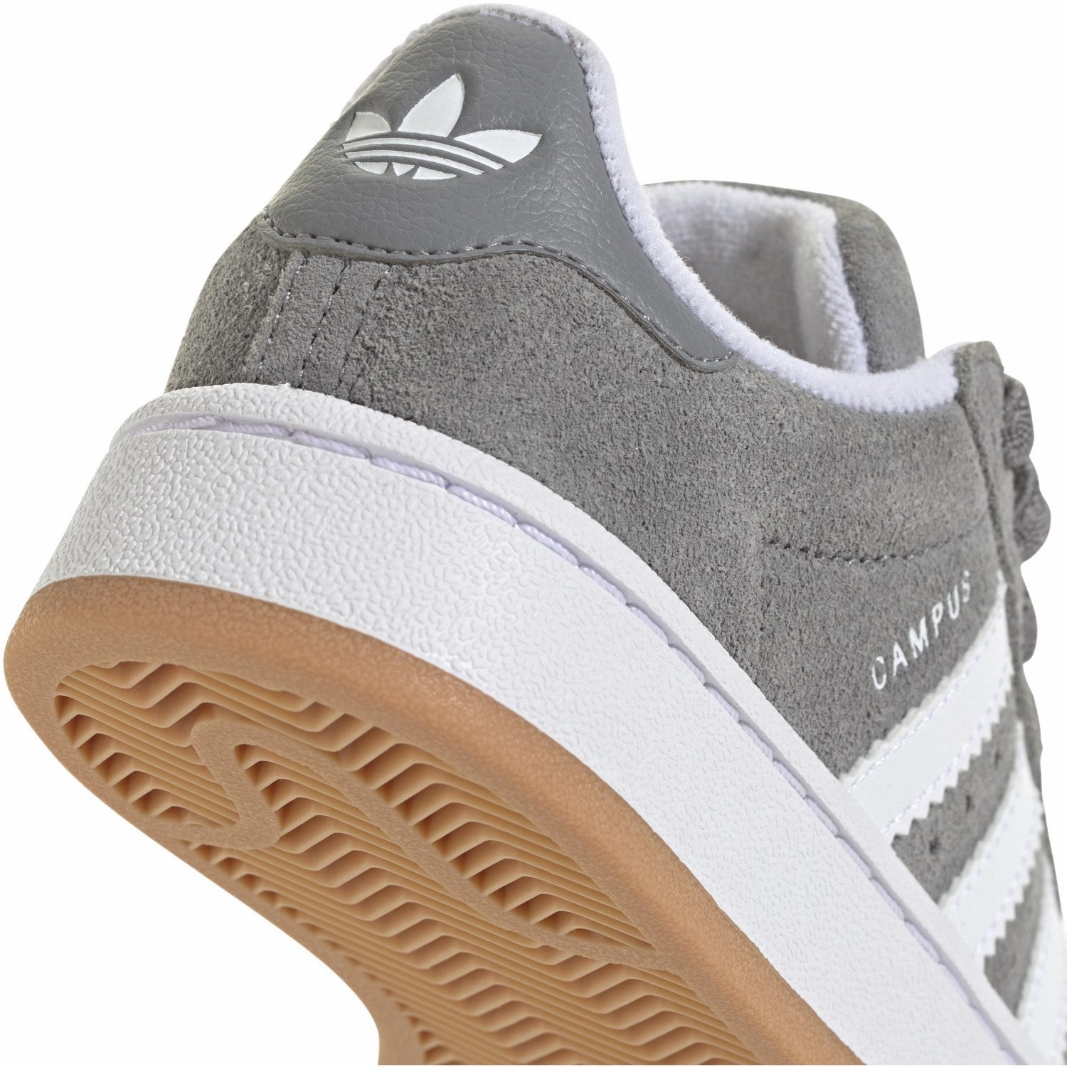 adidas Originals Grey Three/Cloud White/Gum Campus 00S El C Sneakers Sneakers